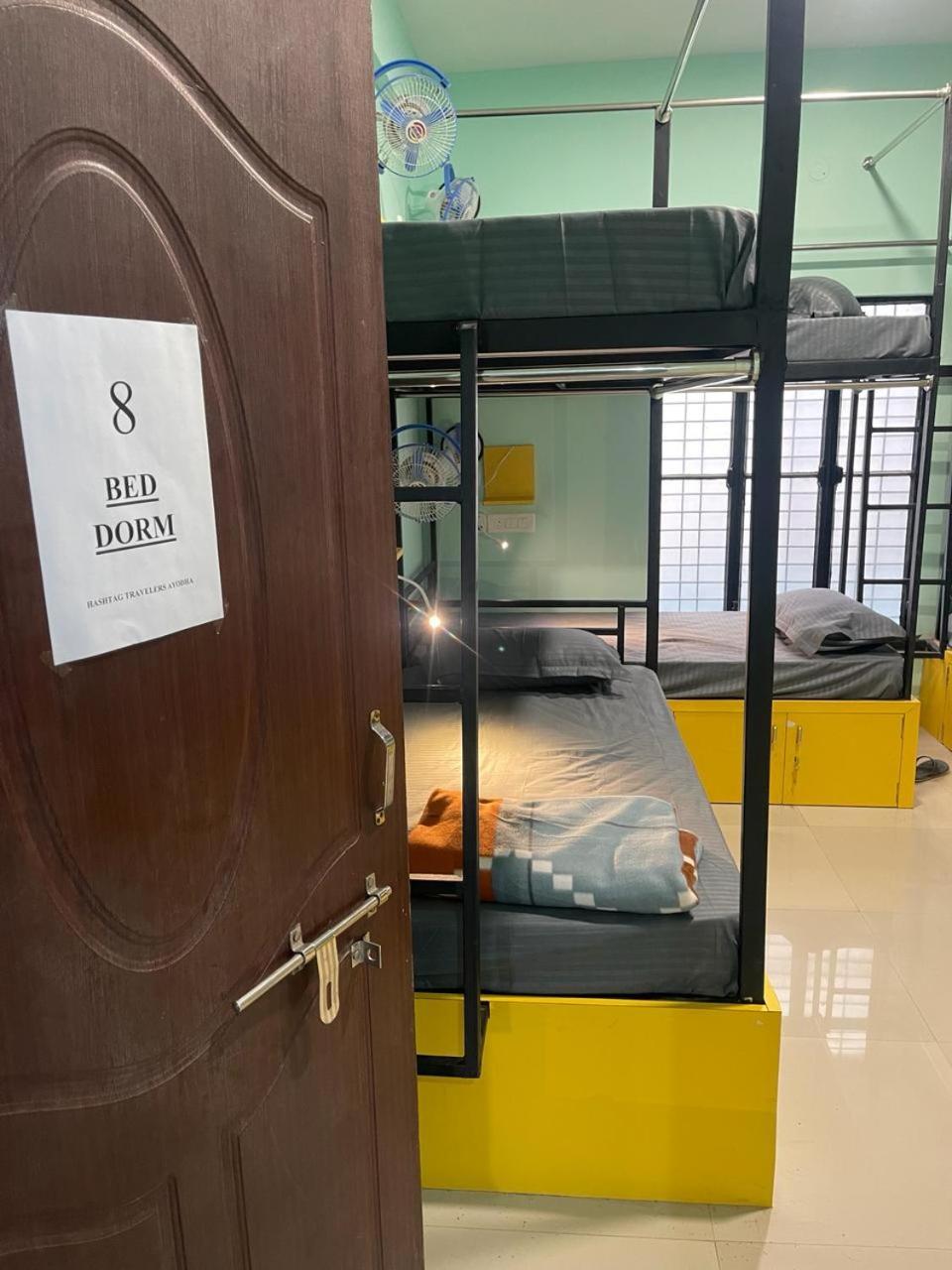 Hashtag Traveller's Hotel