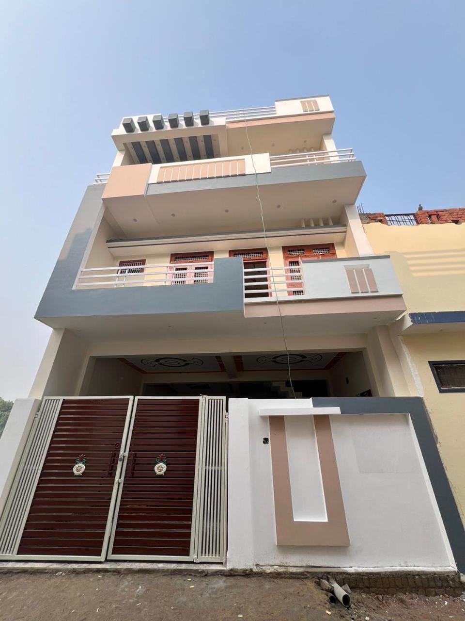Sg Apartment Ayodhya