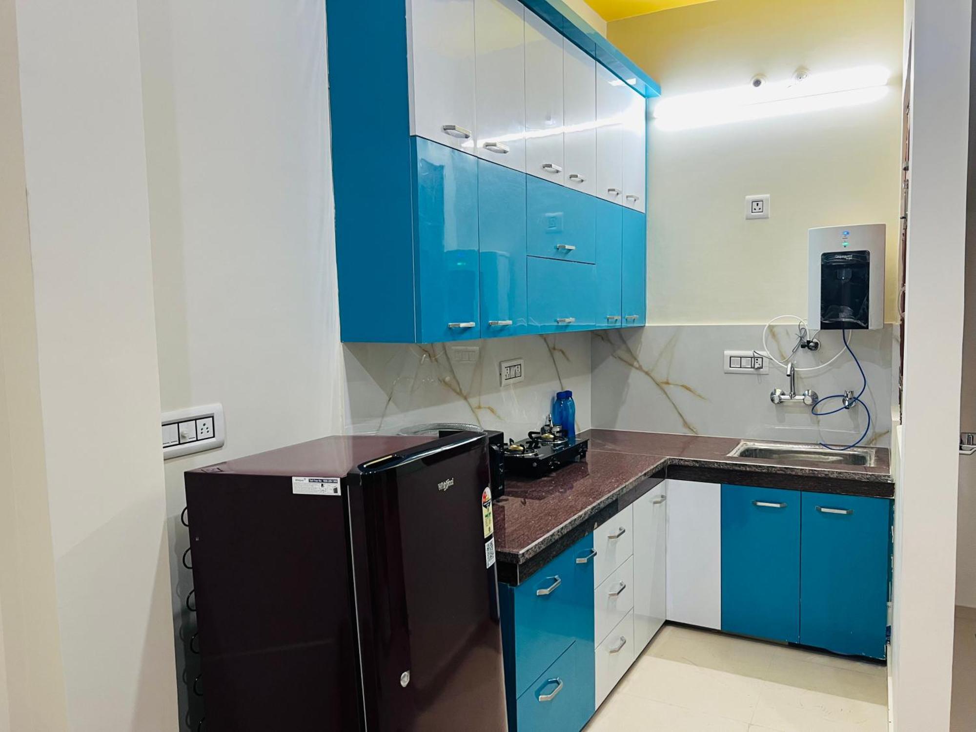 Sg Apartment Ayodhya