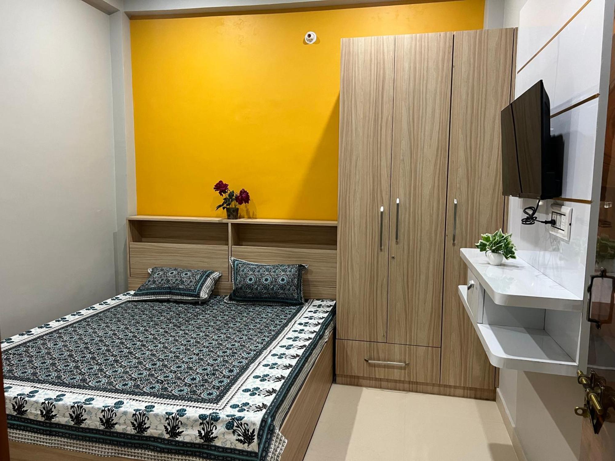 Sg Apartment Ayodhya