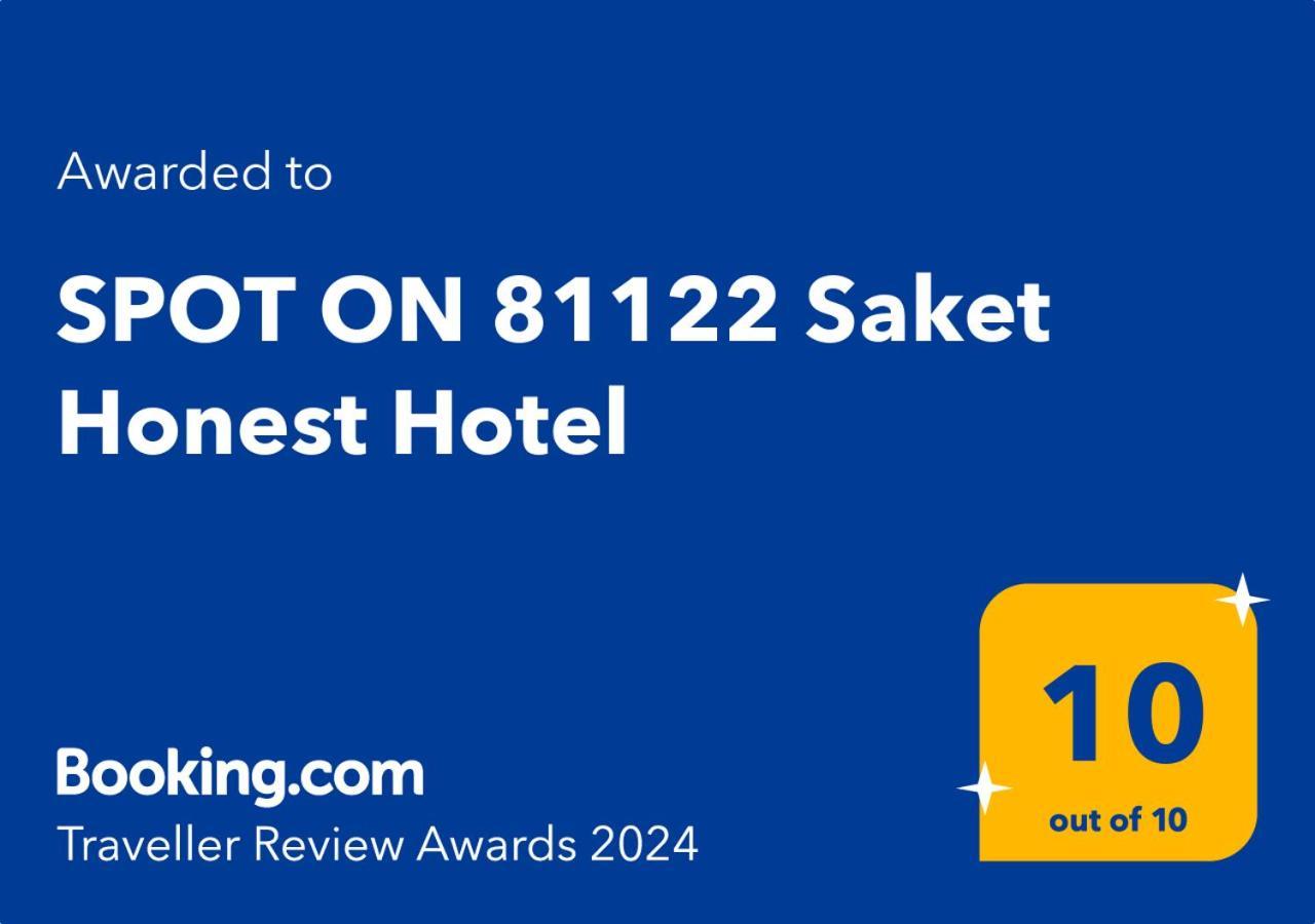 Spot On 81122 Saket Honest Hotel 3*