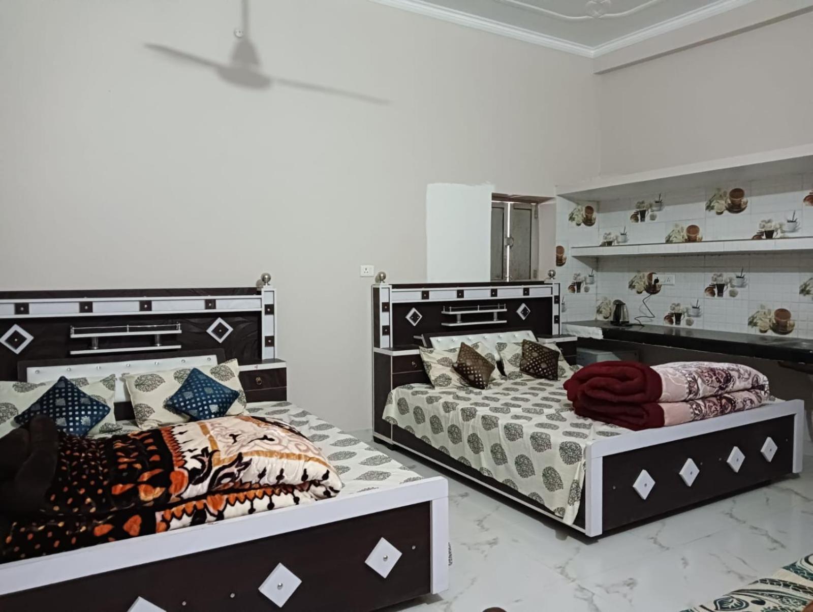 Homestay Muskan Homestay Ayodhya