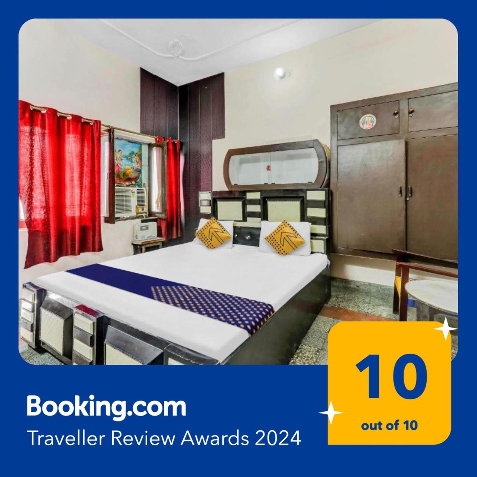 Spot On 81122 Saket Honest Hotel