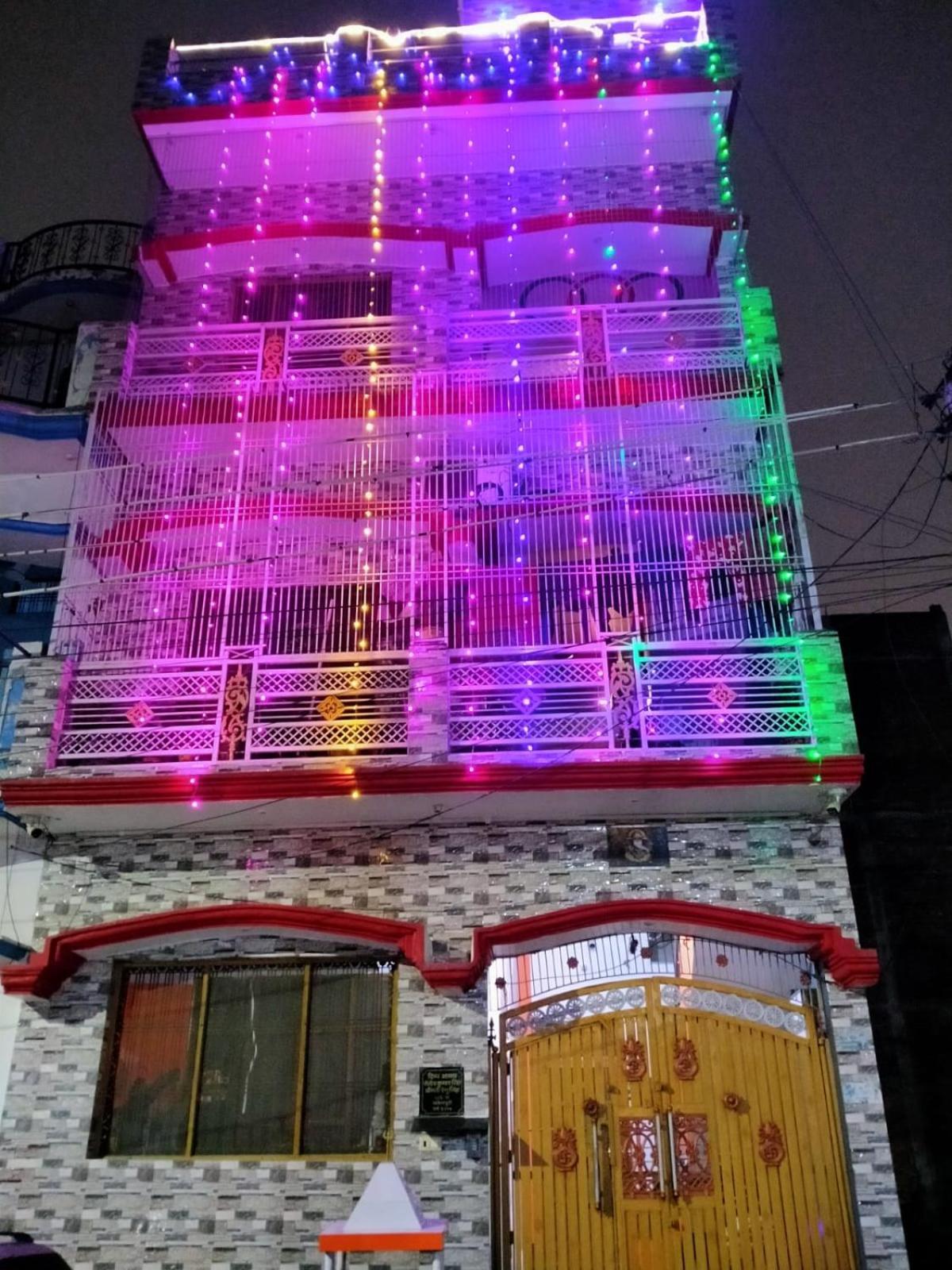 Divyaashray - Dhaam Apartment *