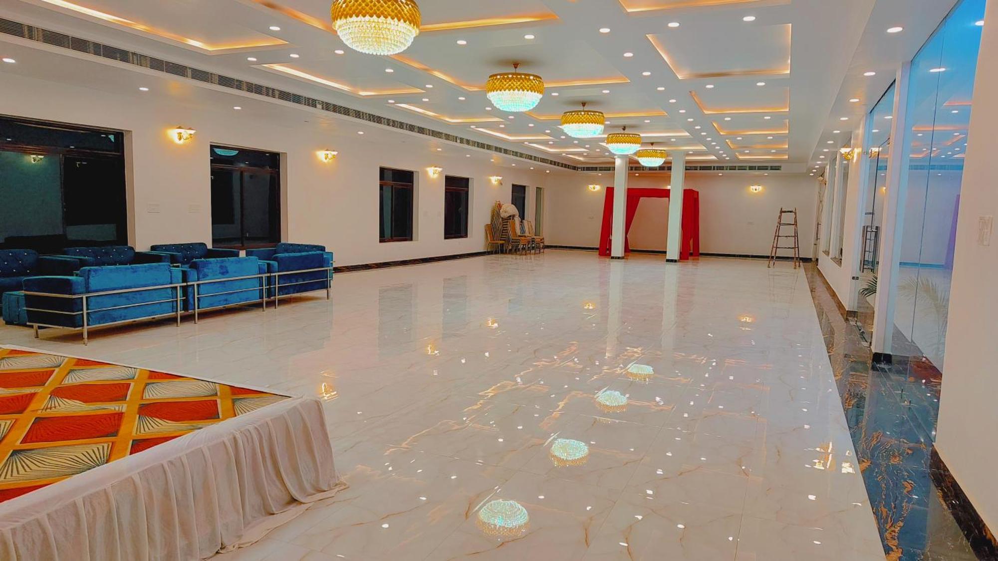 Awadh Samrat Resort