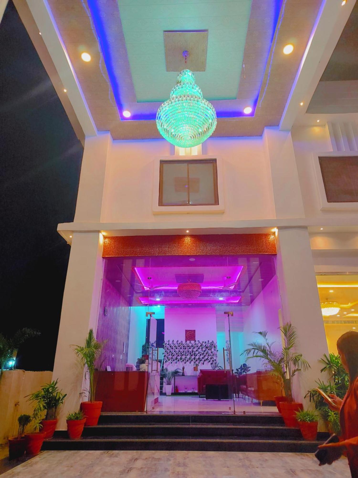 Awadh Samrat Resort Ayodhya