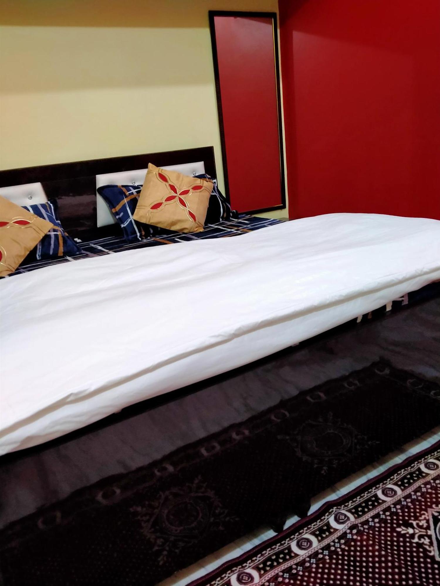 Divyaashray - Dhaam Apartment *
