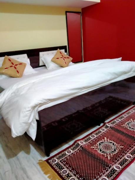 Apartment Divyaashray - Dhaam