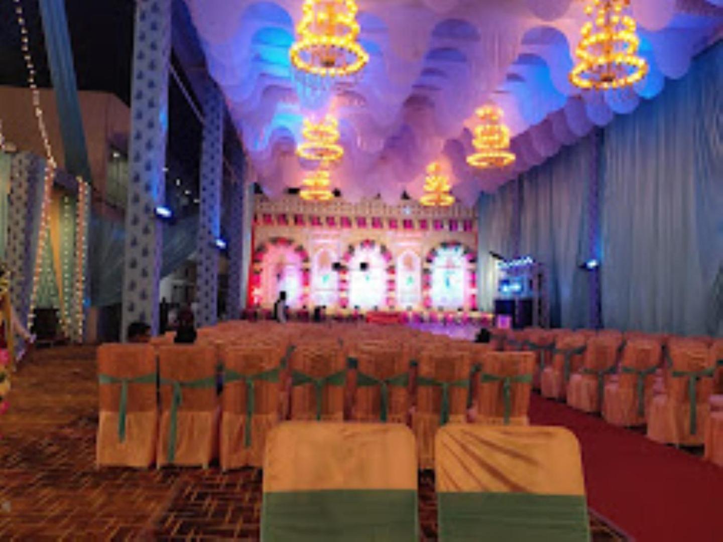 Guru Dev Palace & Lawn,ayodhya Hotel
