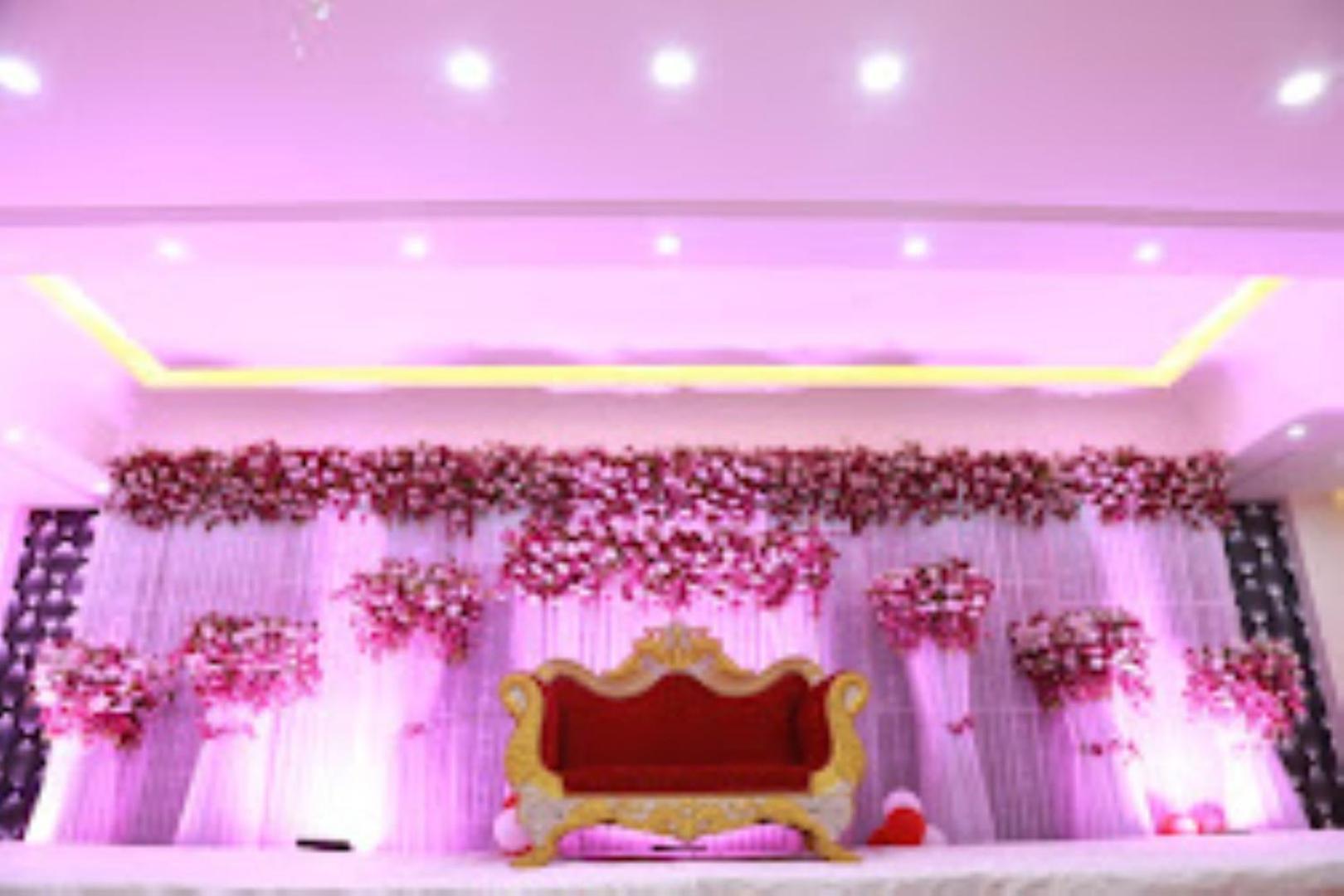Hotel Guru Dev Palace & Lawn,ayodhya 3*