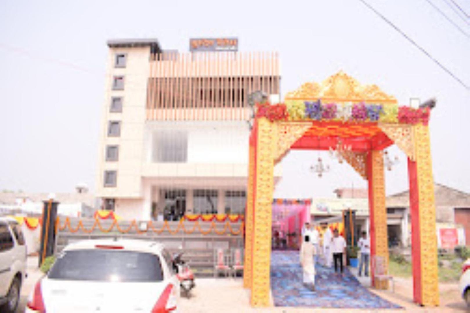 Guru Dev Palace & Lawn,ayodhya
