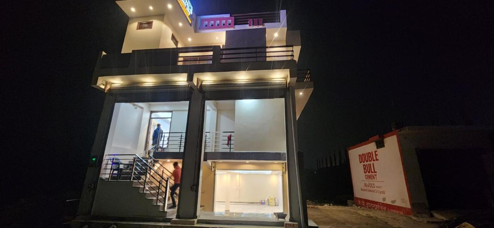 Uday Near Ram Mandir, Hotel 3*