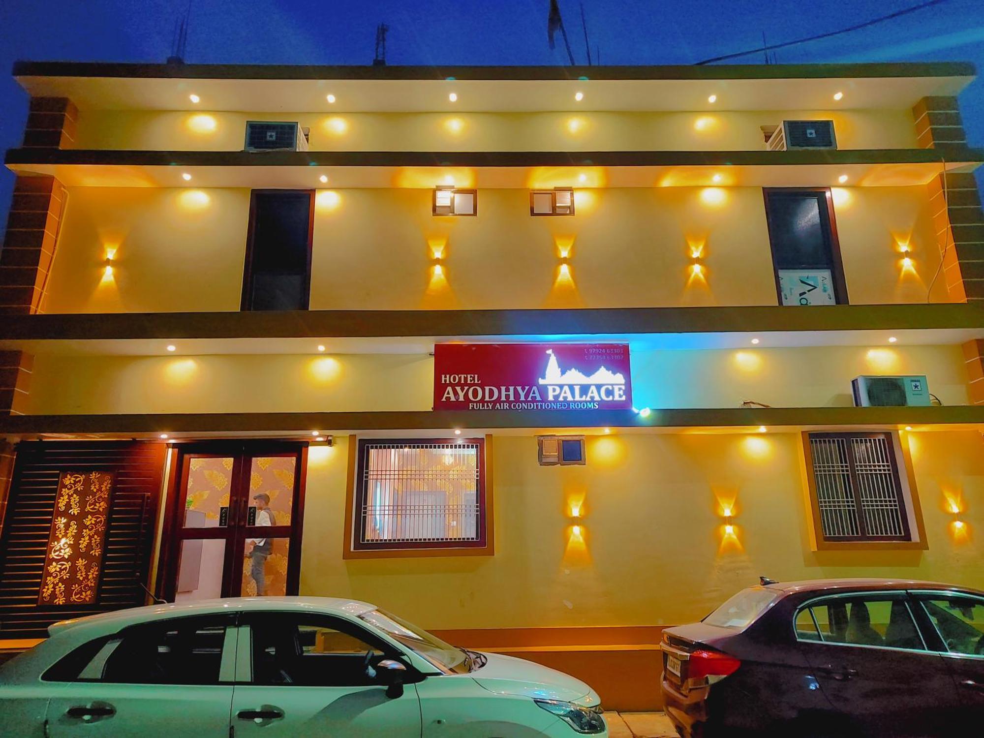 Palace 4* Ayodhya