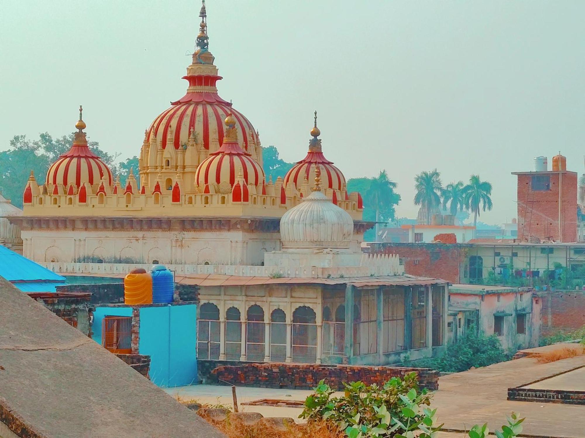 Palace Ayodhya