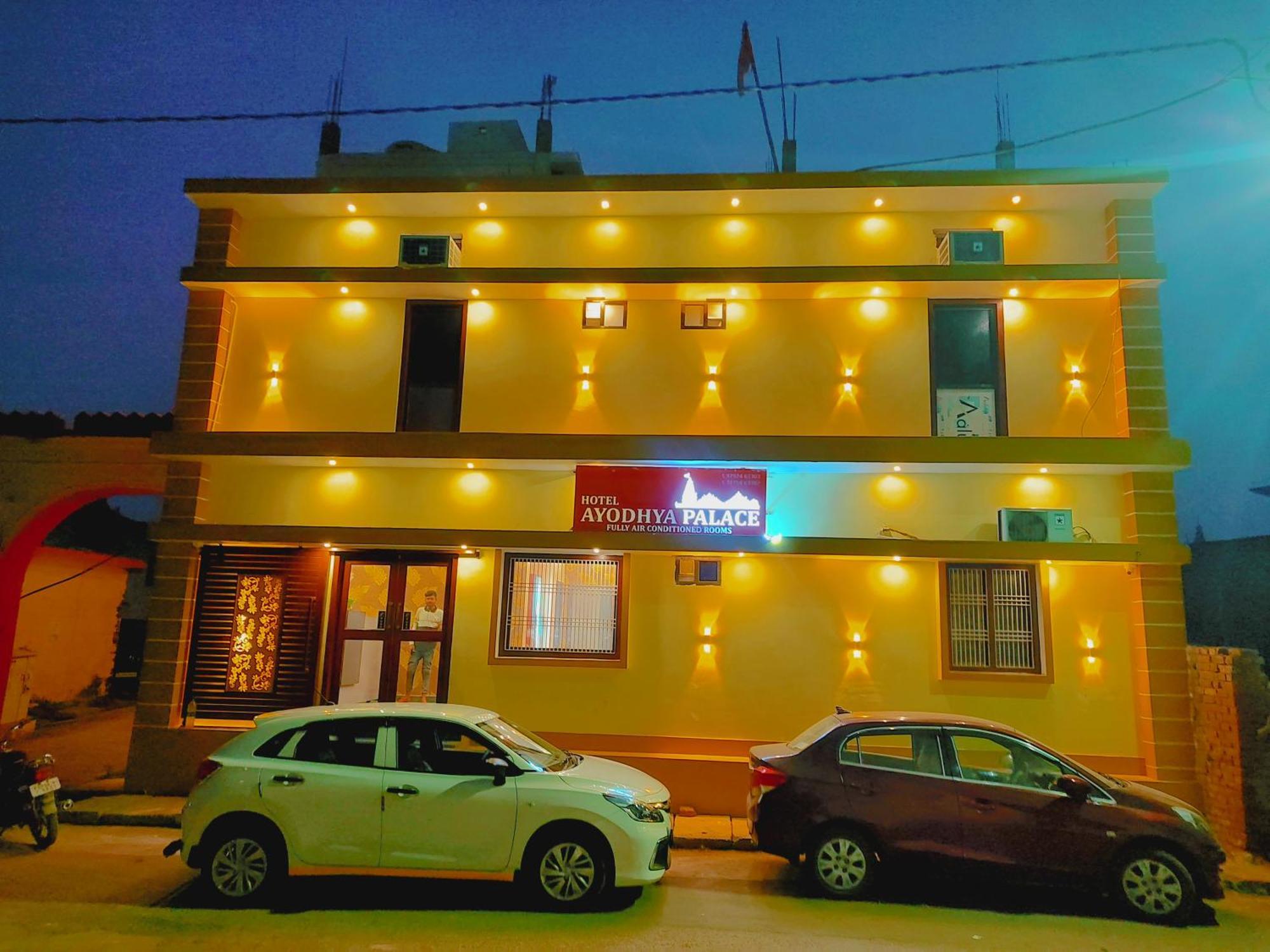 Palace 4* Ayodhya