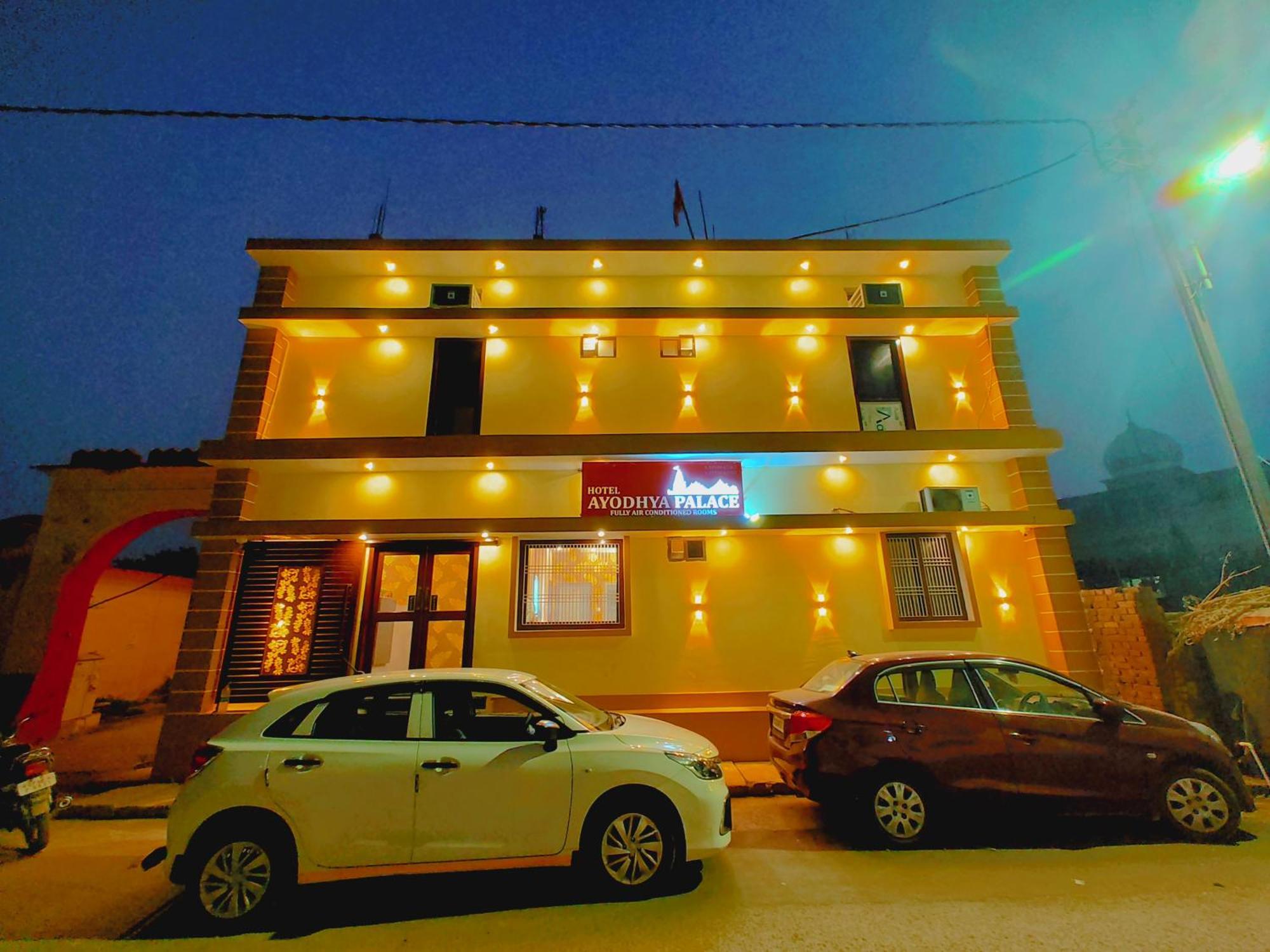 Palace Ayodhya