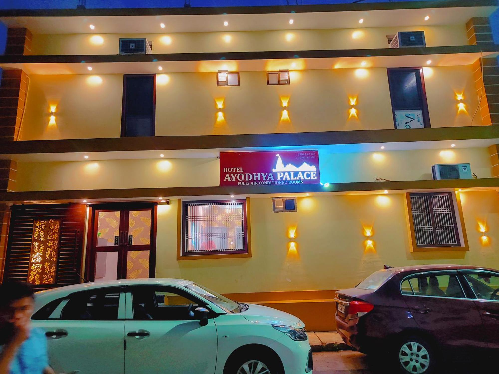 Palace Hotel Ayodhya