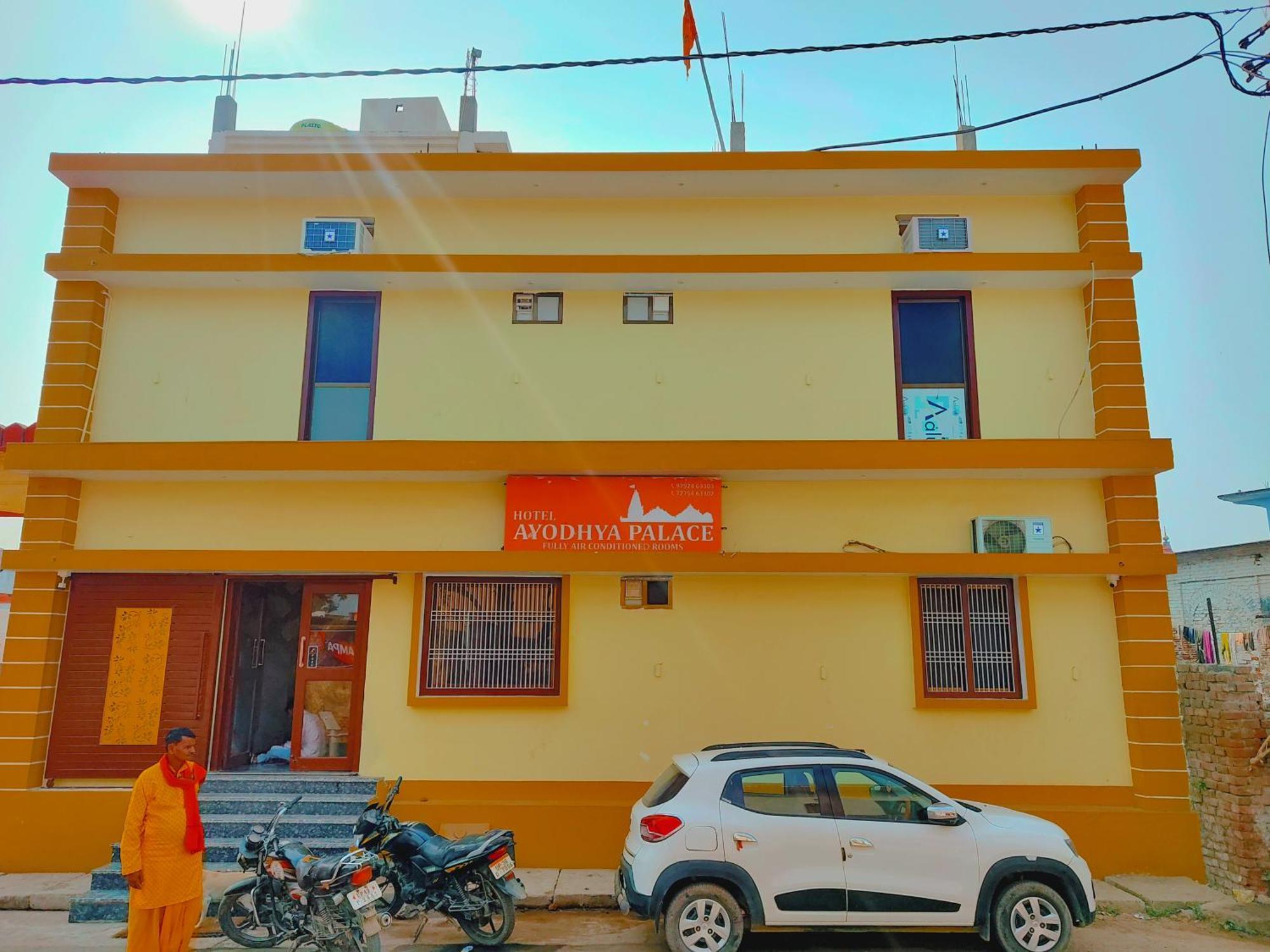 Palace 4* Ayodhya