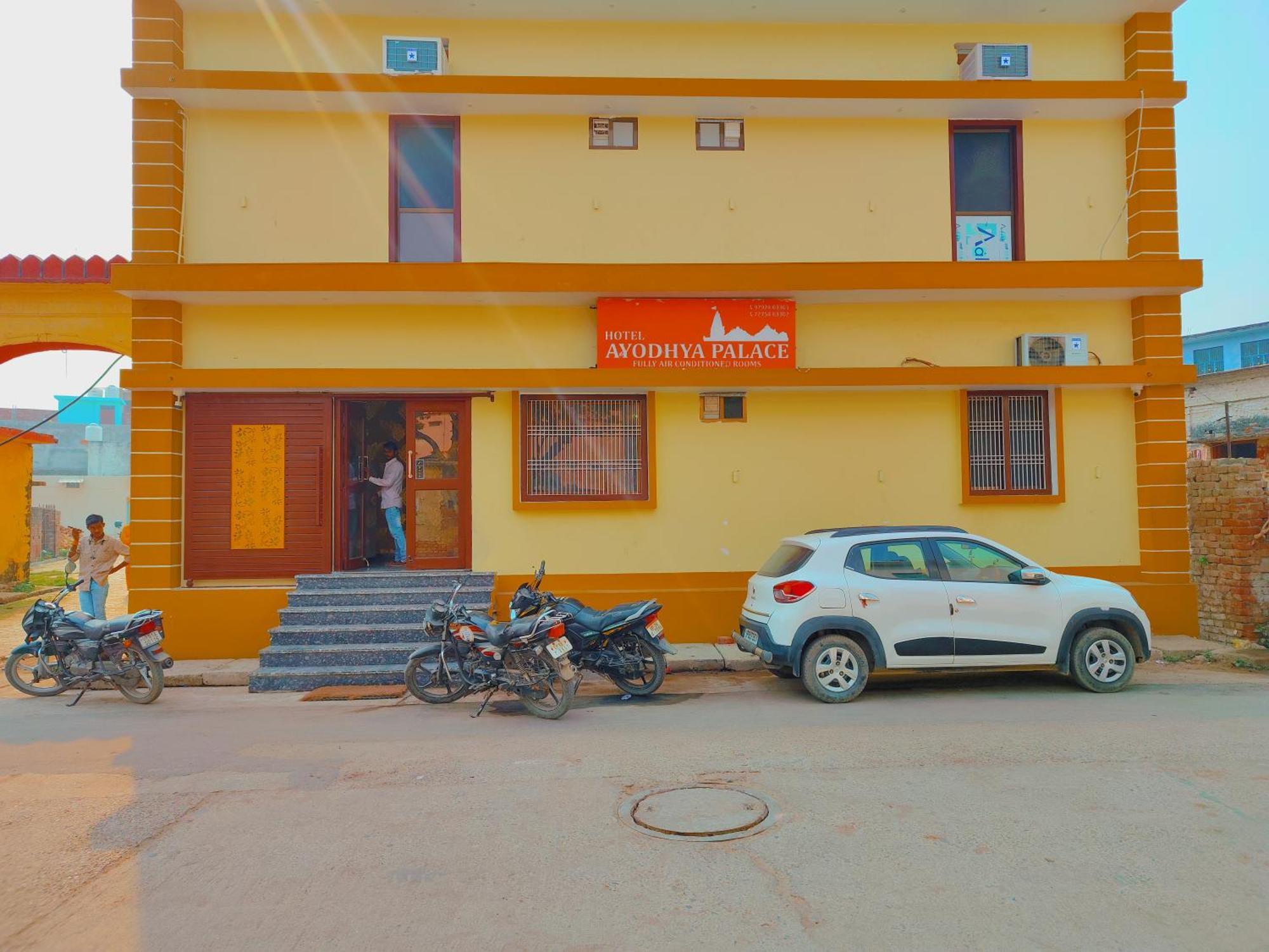 Hotel Palace