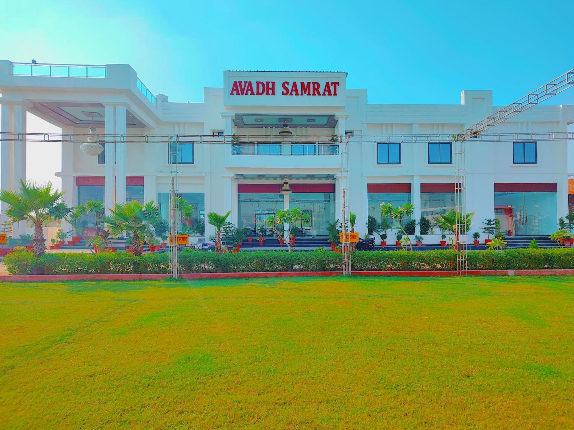 Resort Awadh Samrat *
