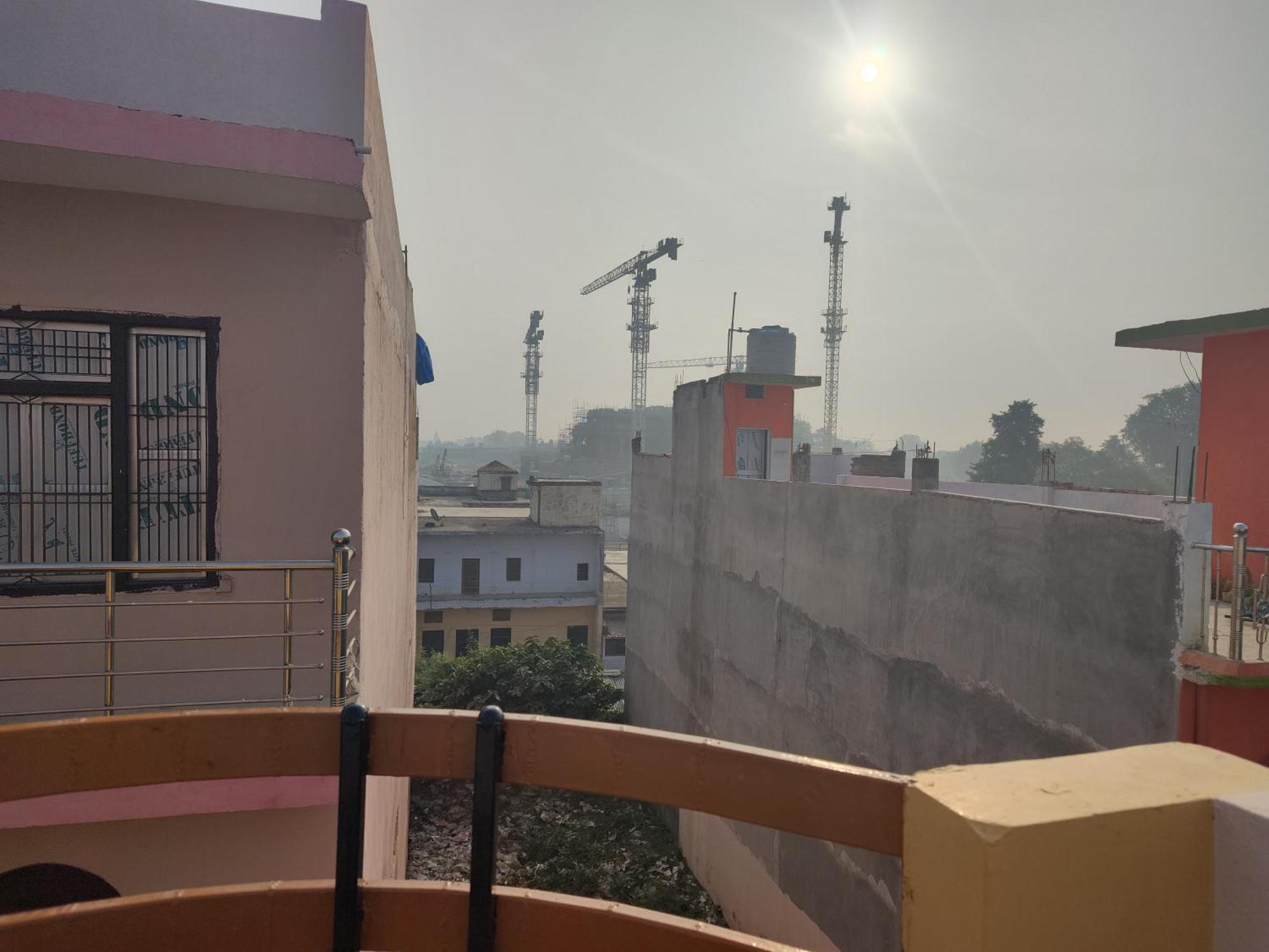 Residency 5 Min Walking From Ram Janmabhoomi 4* Ayodhya