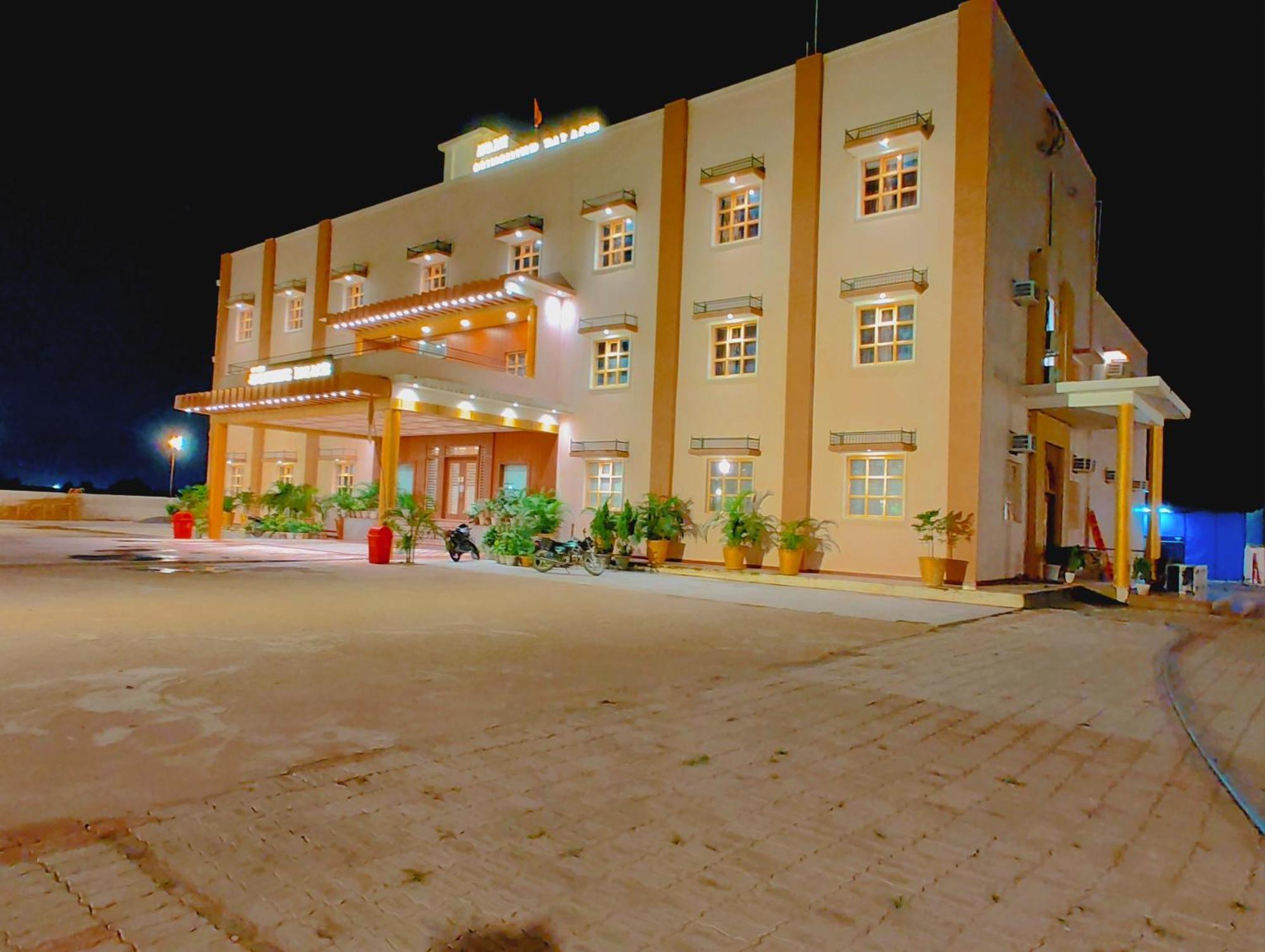 Avadh Sunshine Palace And Ayodhya