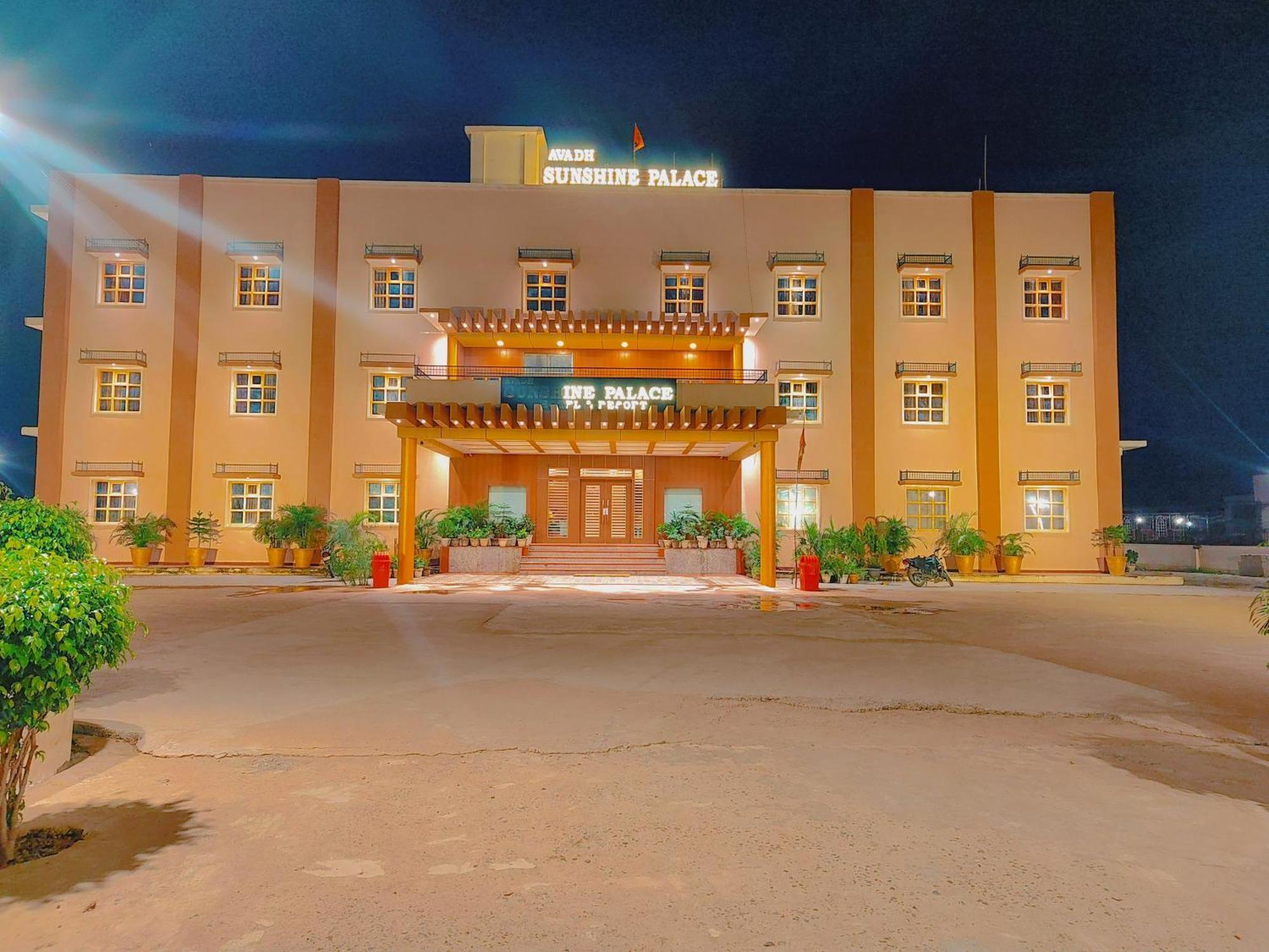 Avadh Sunshine Palace And Ayodhya