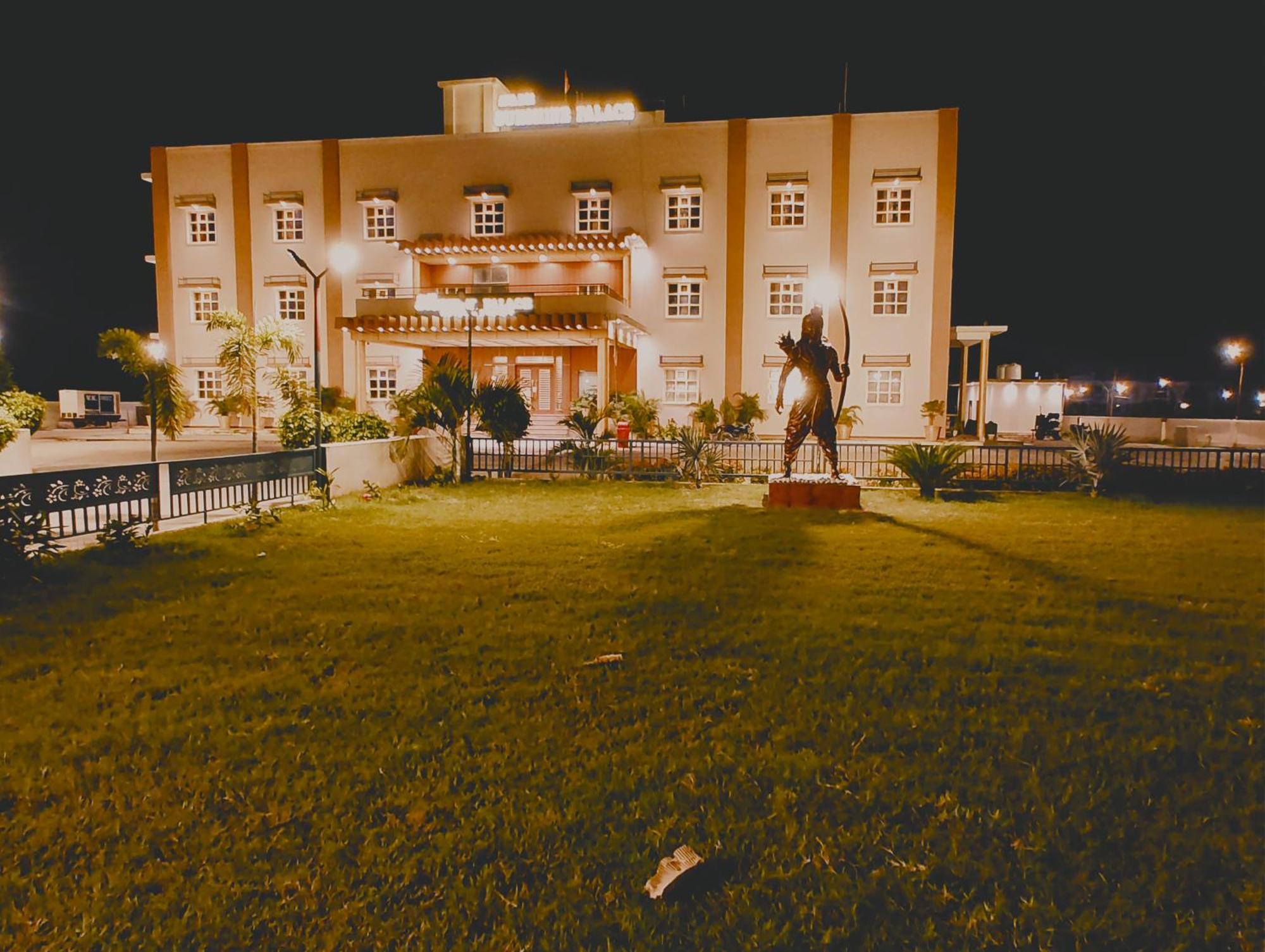 Avadh Sunshine Palace And Ayodhya