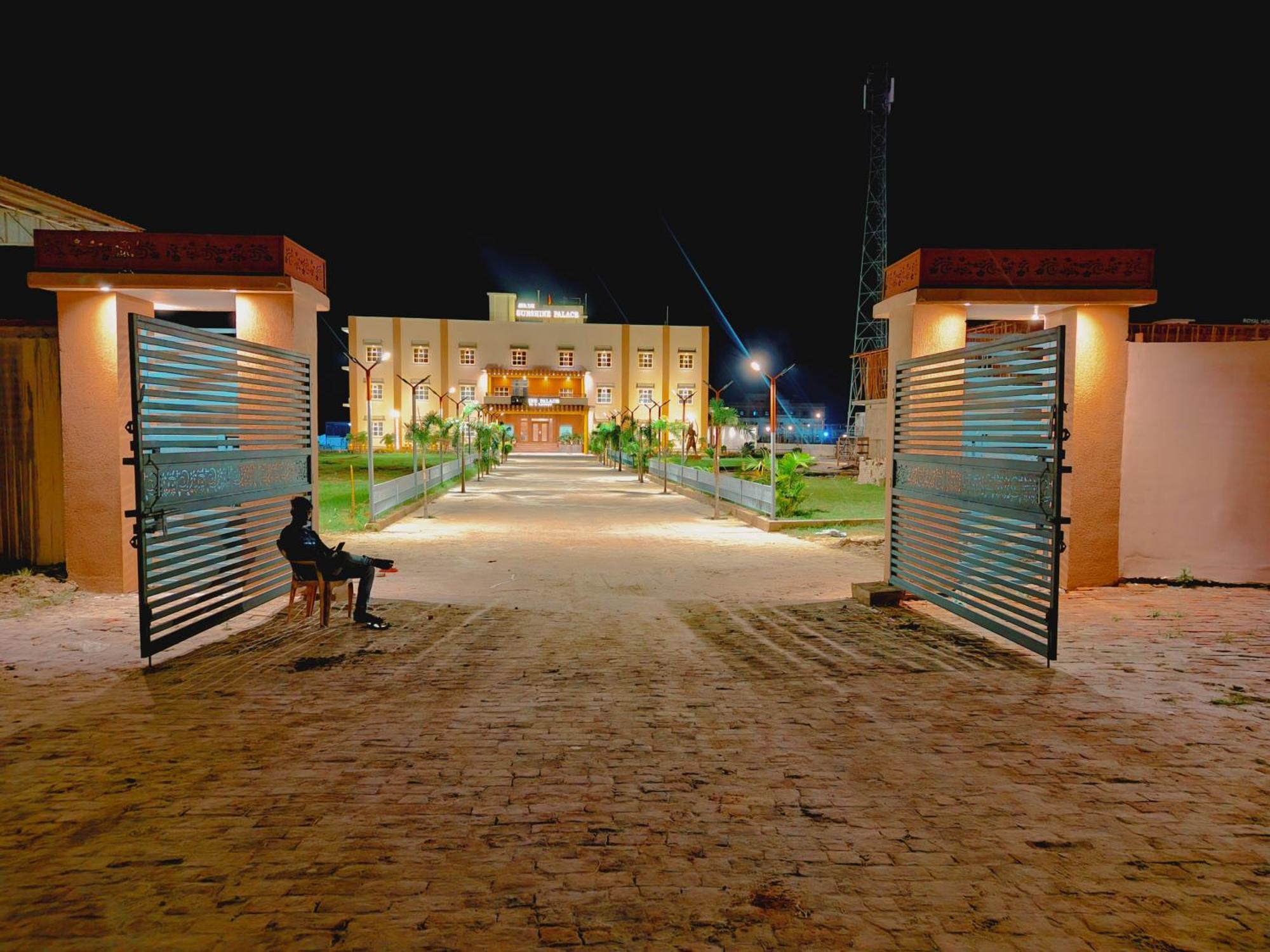 Avadh Sunshine Palace And