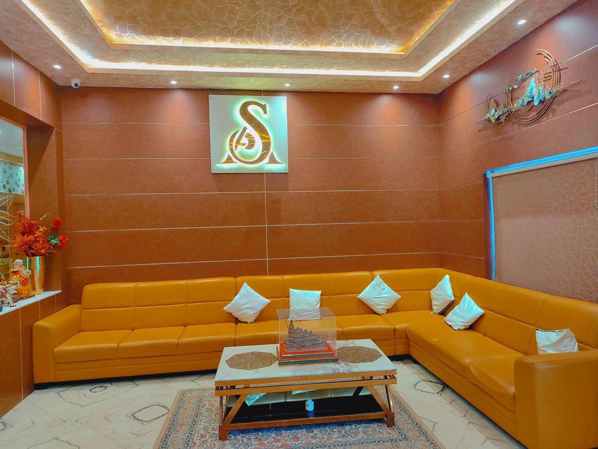 Avadh Sunshine Palace And Ayodhya