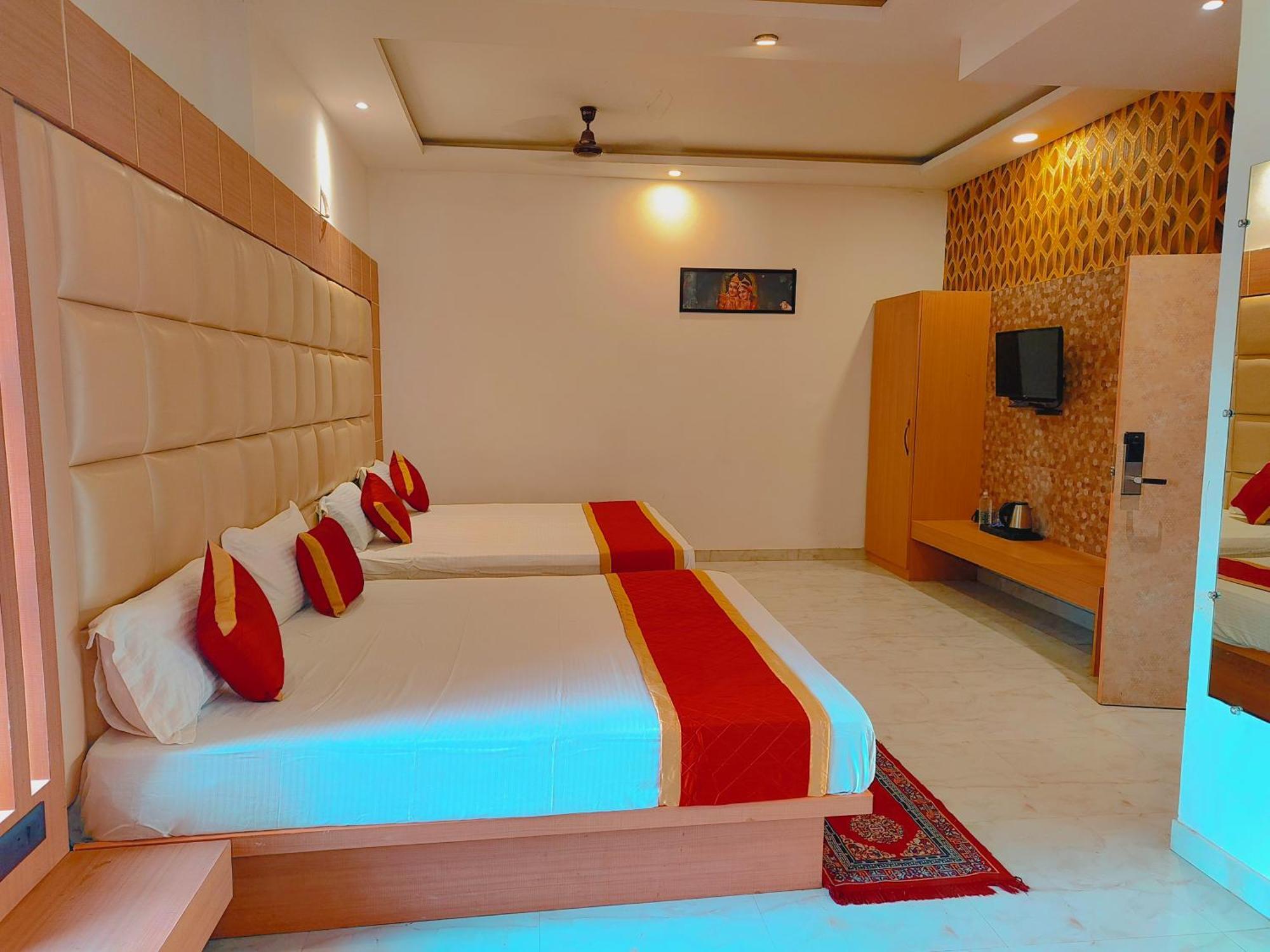 Avadh Sunshine Palace And Ayodhya