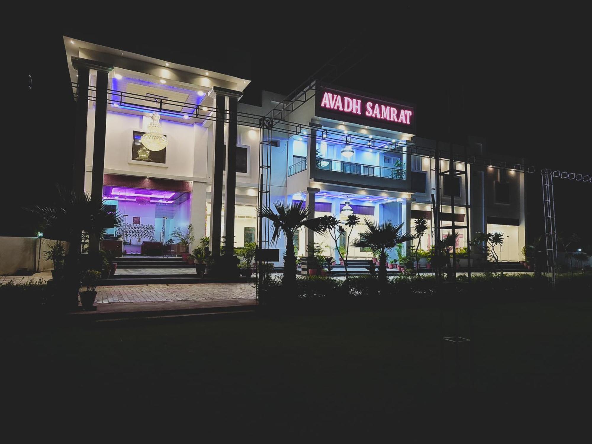 Resort Awadh Samrat Ayodhya