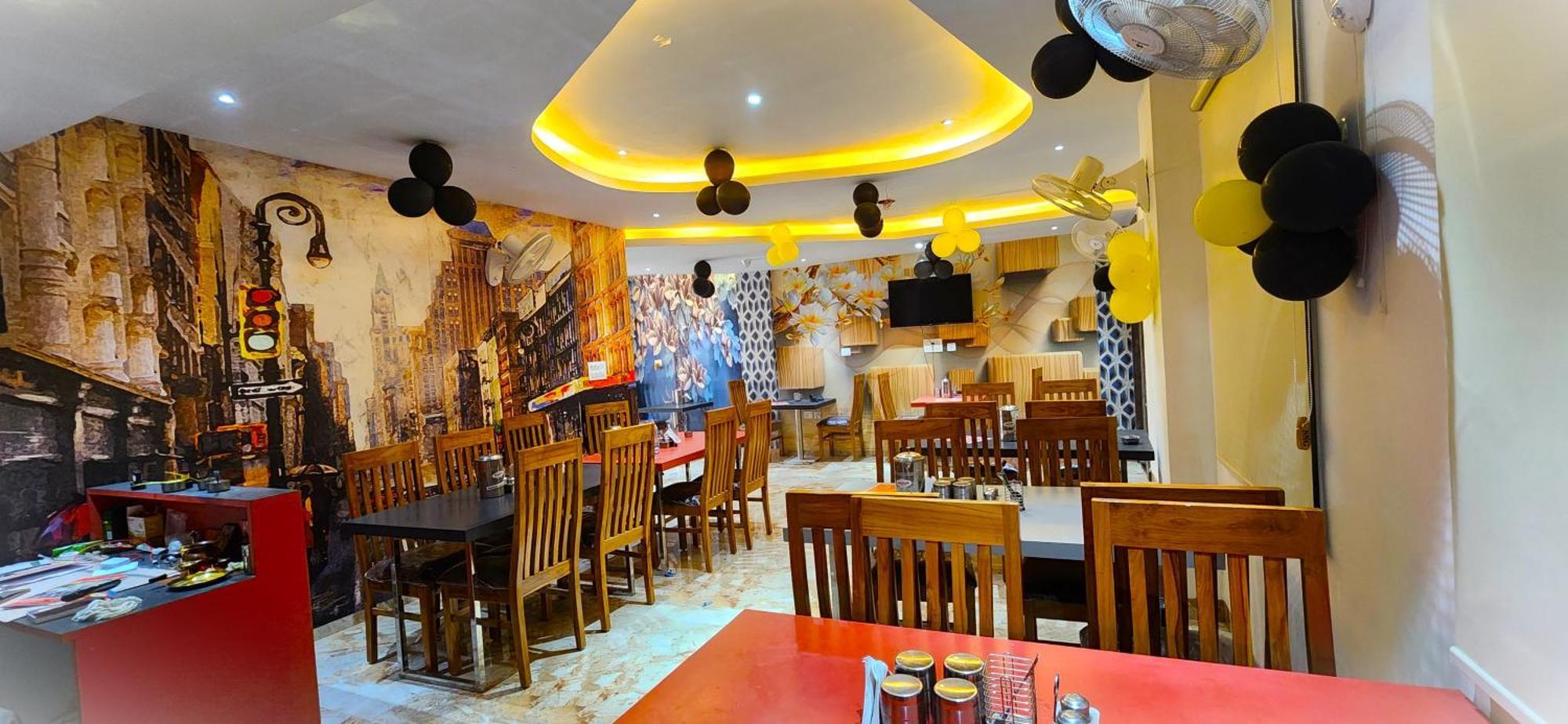 Rbs & Restaurant 5 Mint Walking Distance From Ram Janam Bhumi Ayodhya