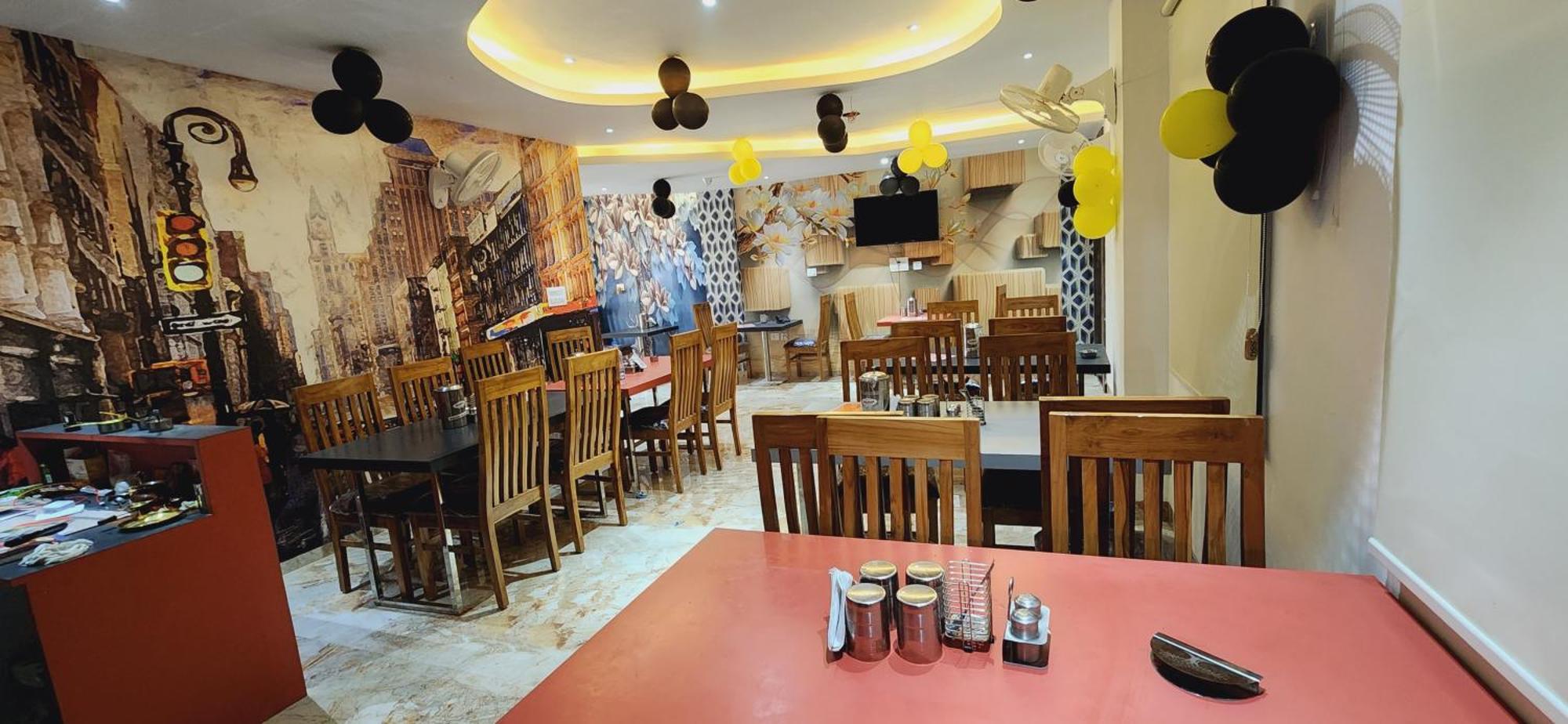 Rbs & Restaurant 5 Mint Walking Distance From Ram Janam Bhumi Ayodhya