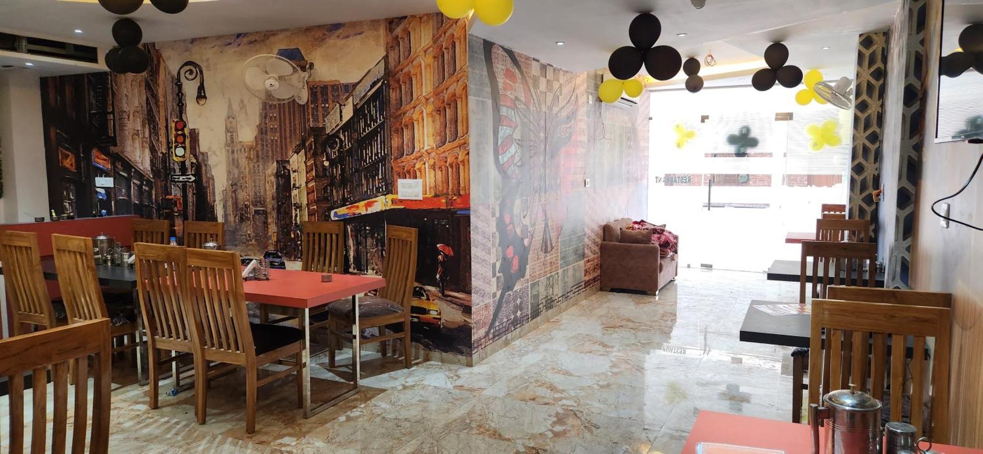 Rbs & Restaurant 5 Mint Walking Distance From Ram Janam Bhumi