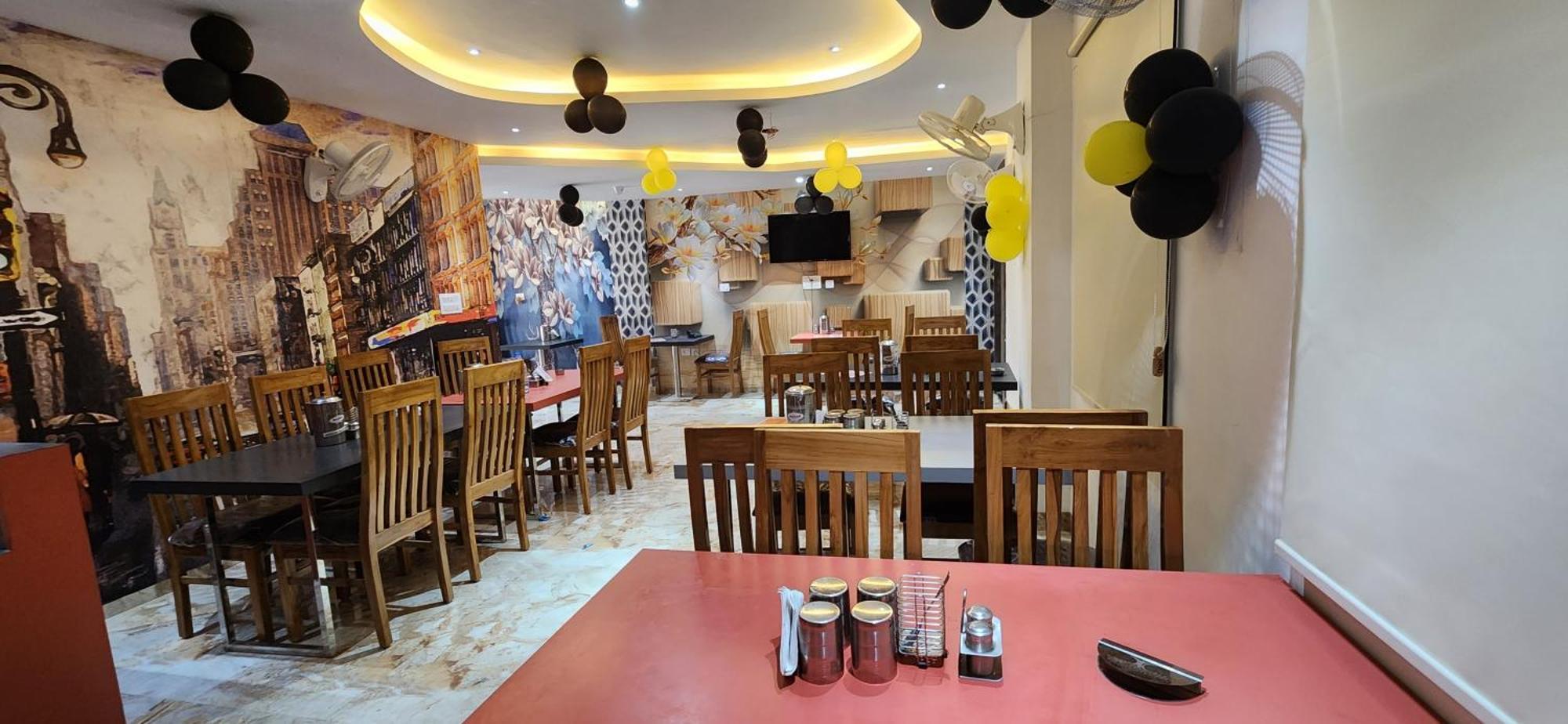 Hotel Rbs & Restaurant 5 Mint Walking Distance From Ram Janam Bhumi