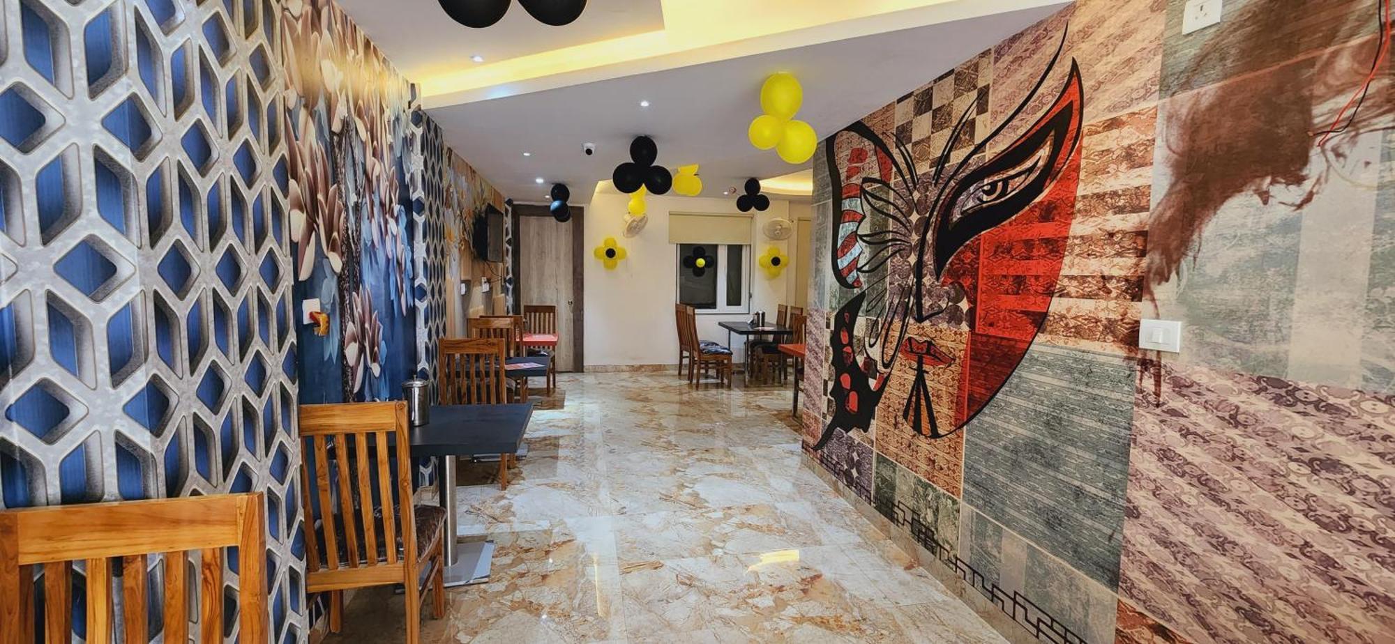 Rbs & Restaurant 5 Mint Walking Distance From Ram Janam Bhumi 4* Ayodhya