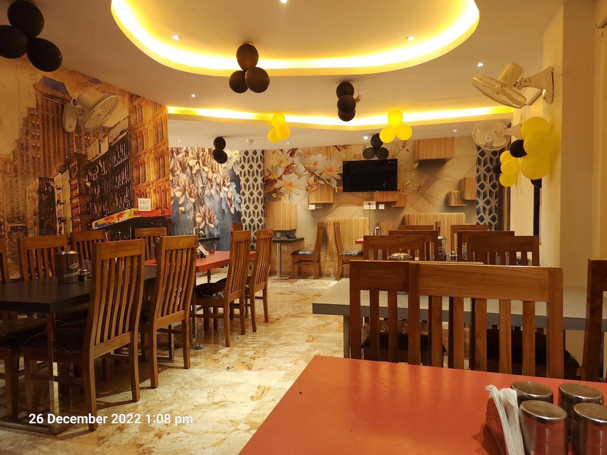 Rbs & Restaurant 5 Mint Walking Distance From Ram Janam Bhumi