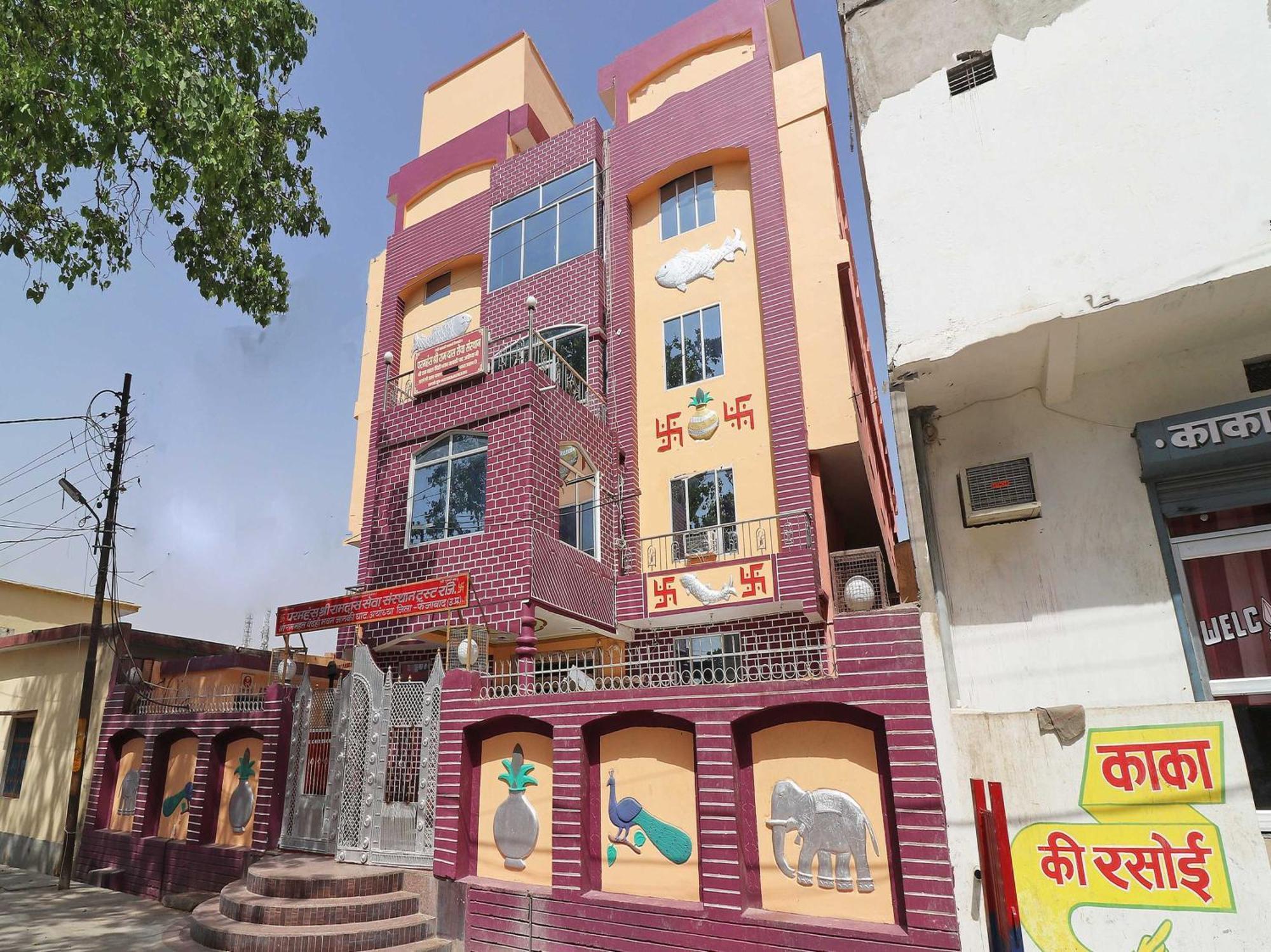 Spot On 38000 Vaidehi Bhawan Hotel 3*