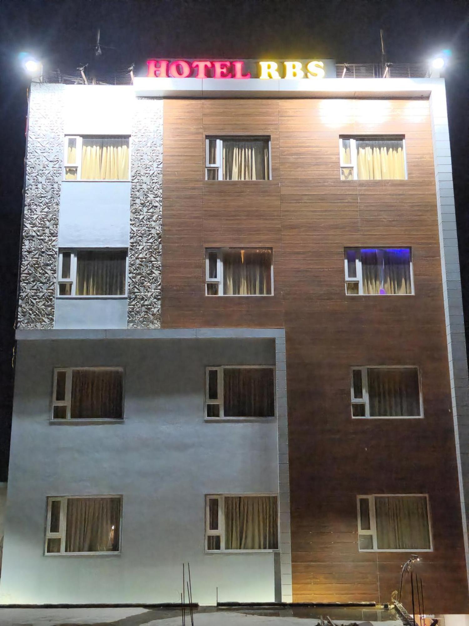 Hotel Rbs & Restaurant 5 Mint Walking Distance From Ram Janam Bhumi