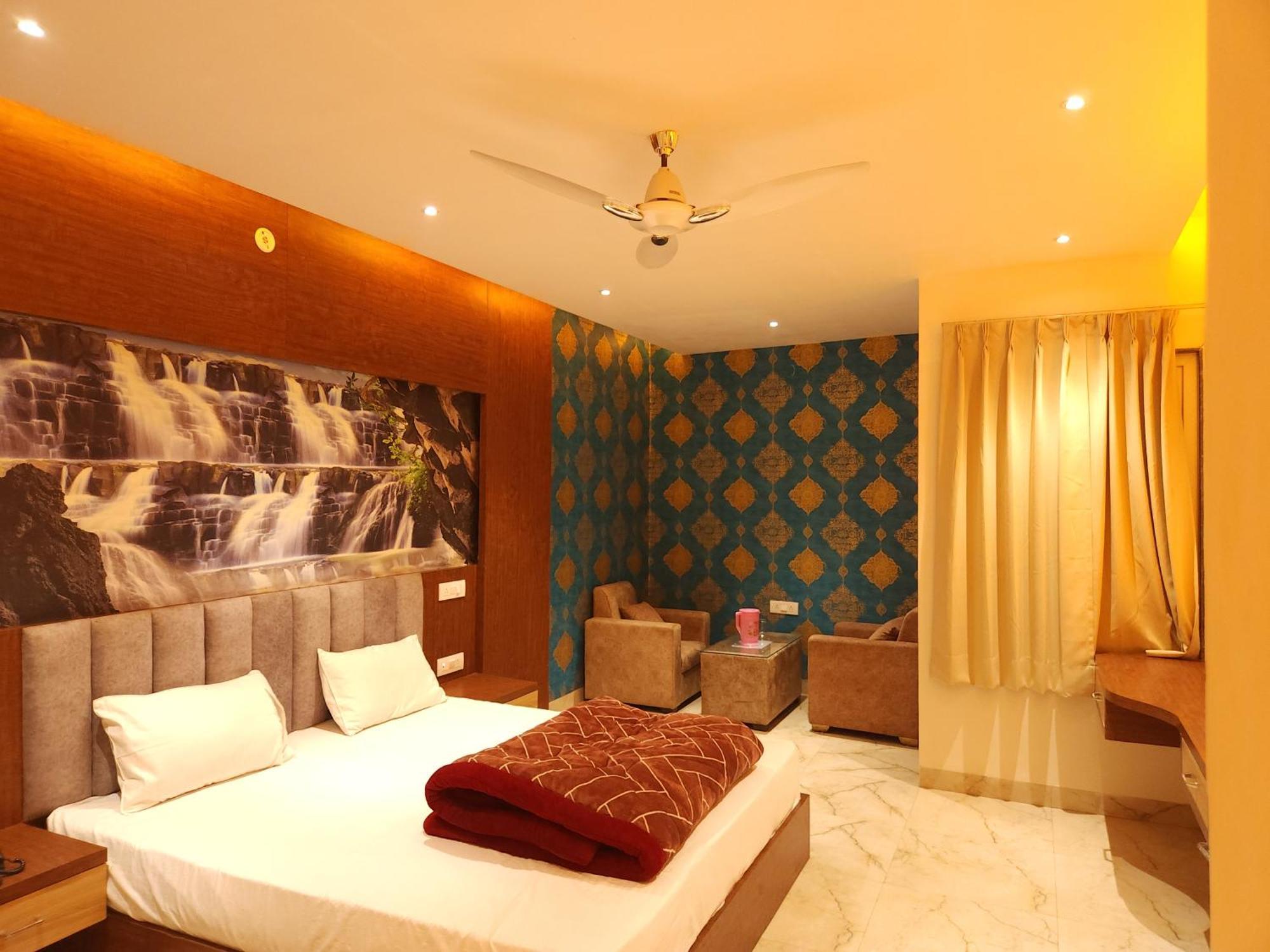 Rbs & Restaurant 5 Mint Walking Distance From Ram Janam Bhumi