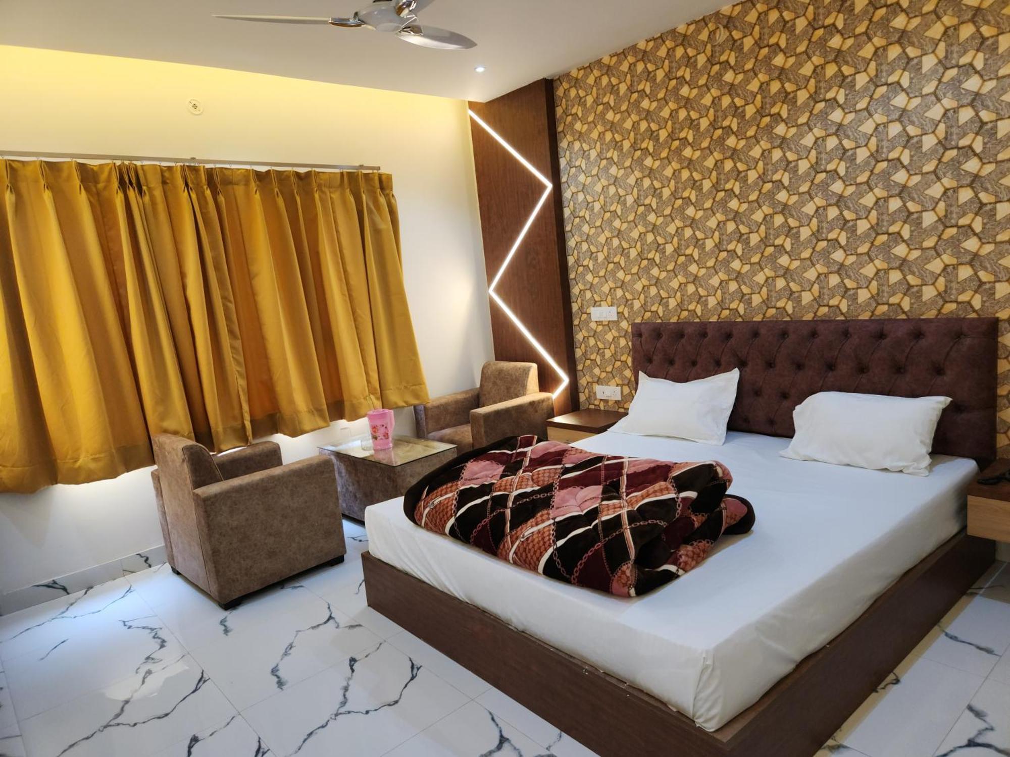 Rbs & Restaurant 5 Mint Walking Distance From Ram Janam Bhumi 4* Ayodhya