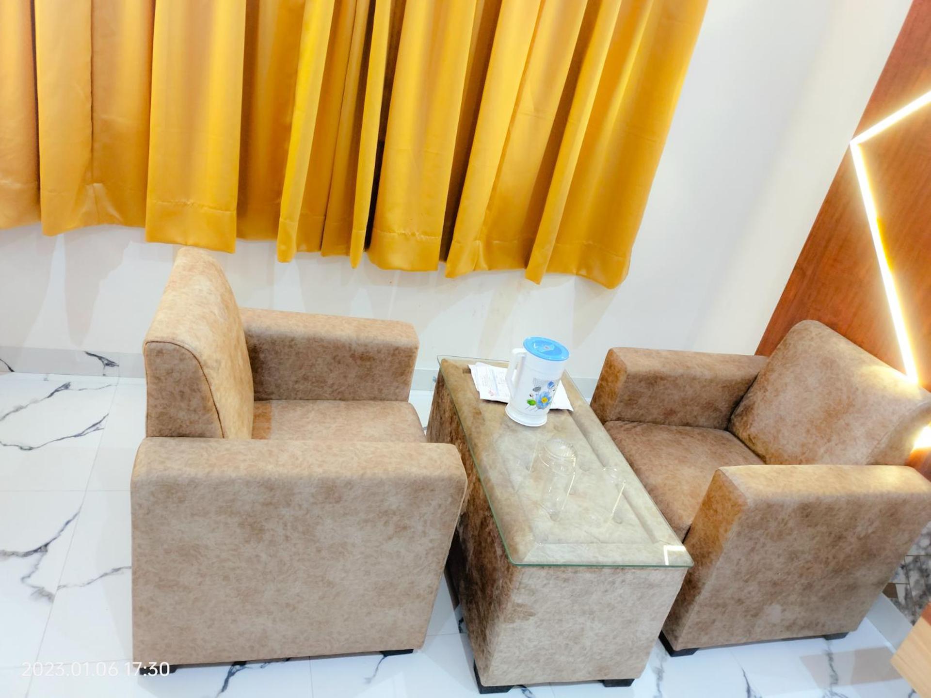 Hotel Rbs & Restaurant 5 Mint Walking Distance From Ram Janam Bhumi Ayodhya