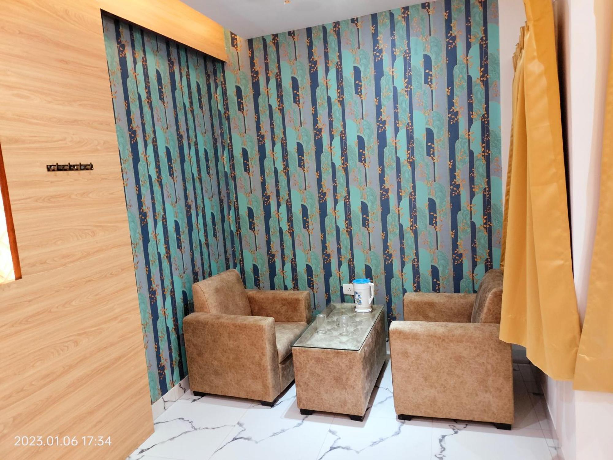 Rbs & Restaurant 5 Mint Walking Distance From Ram Janam Bhumi