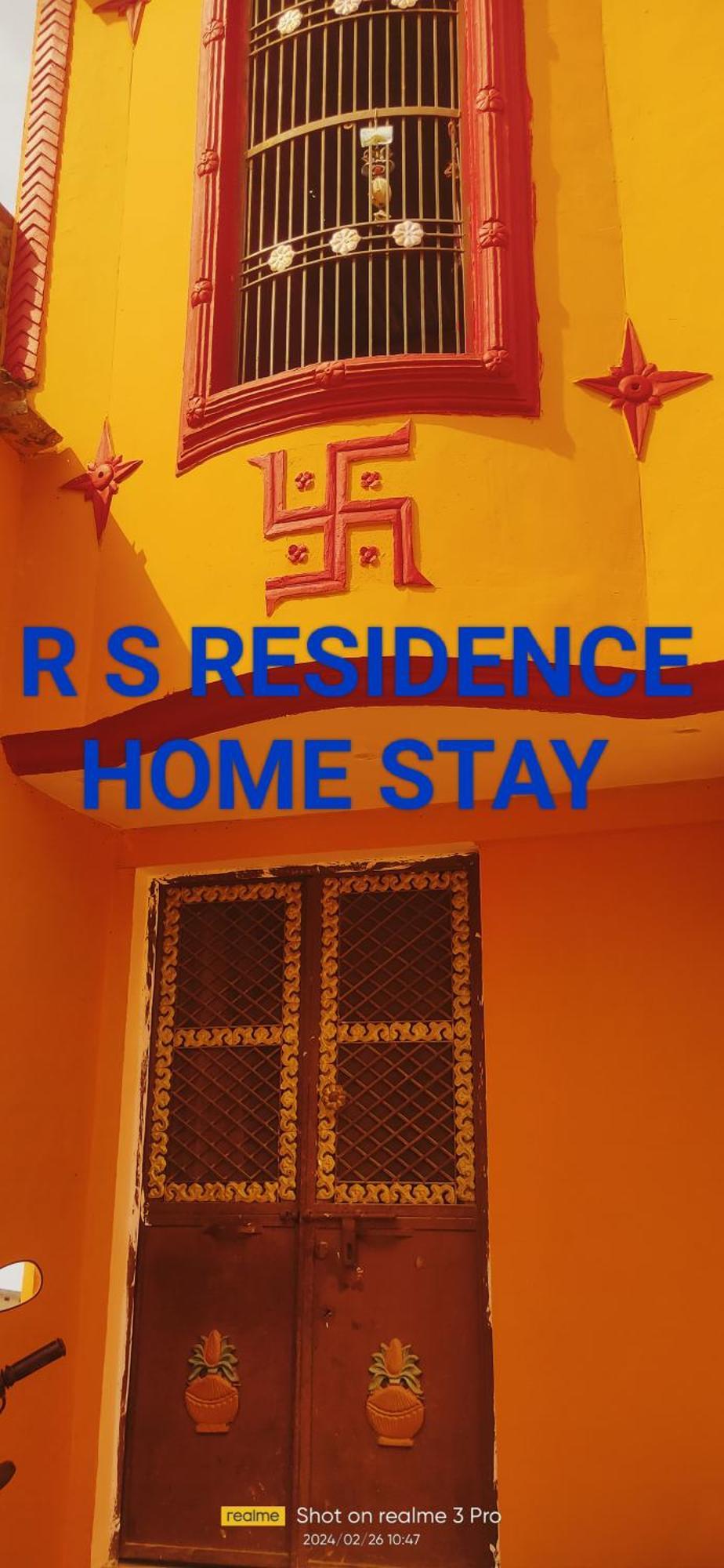 R.s Homestay Guest house