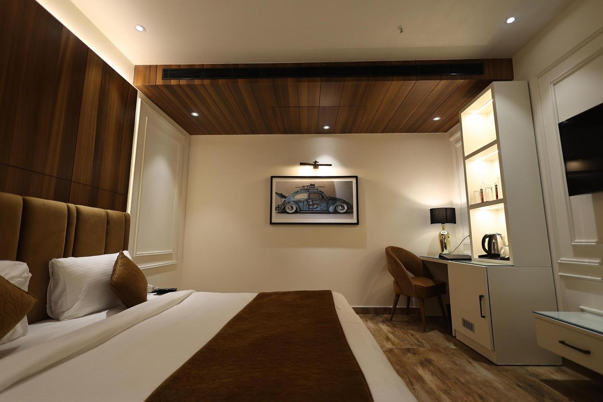 The Ramayana Hotel, Ayodhya