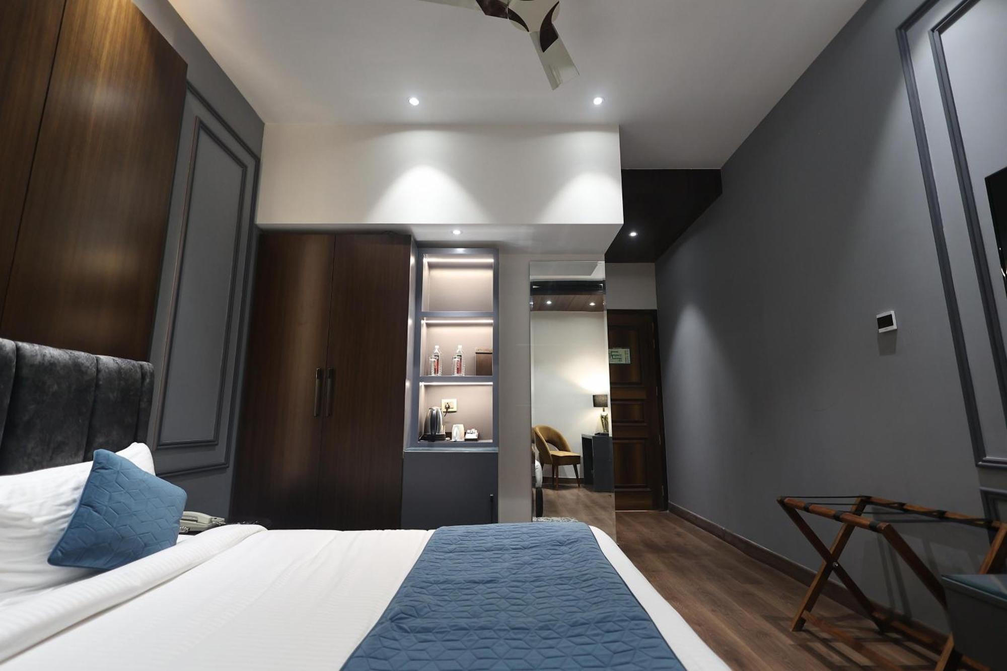 The Ramayana Hotel, Ayodhya
