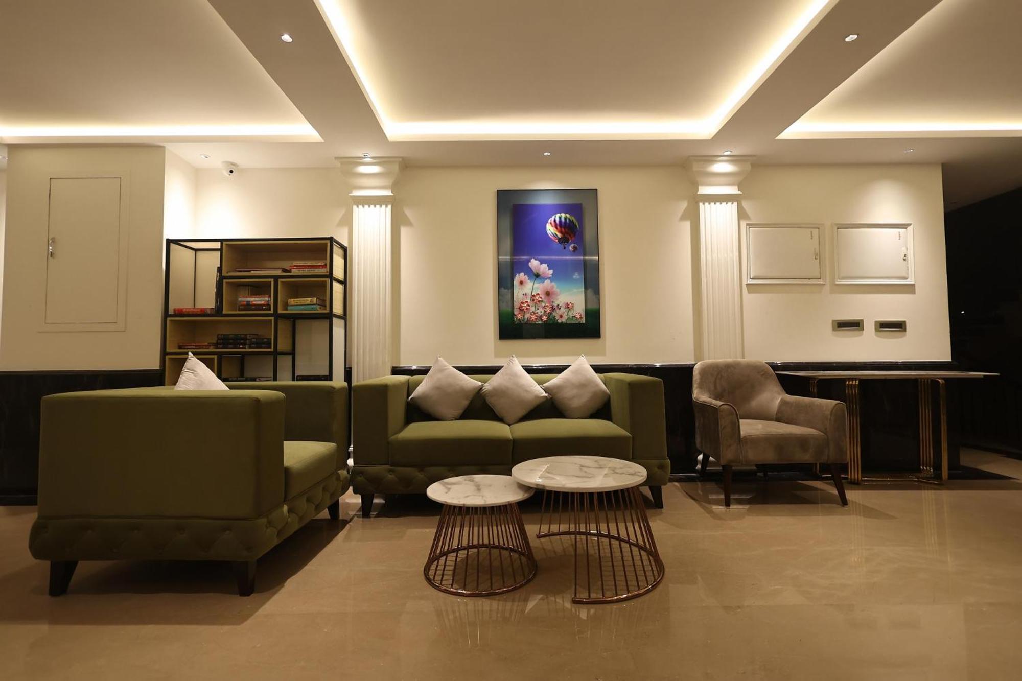 The Ramayana Hotel, 4* Ayodhya