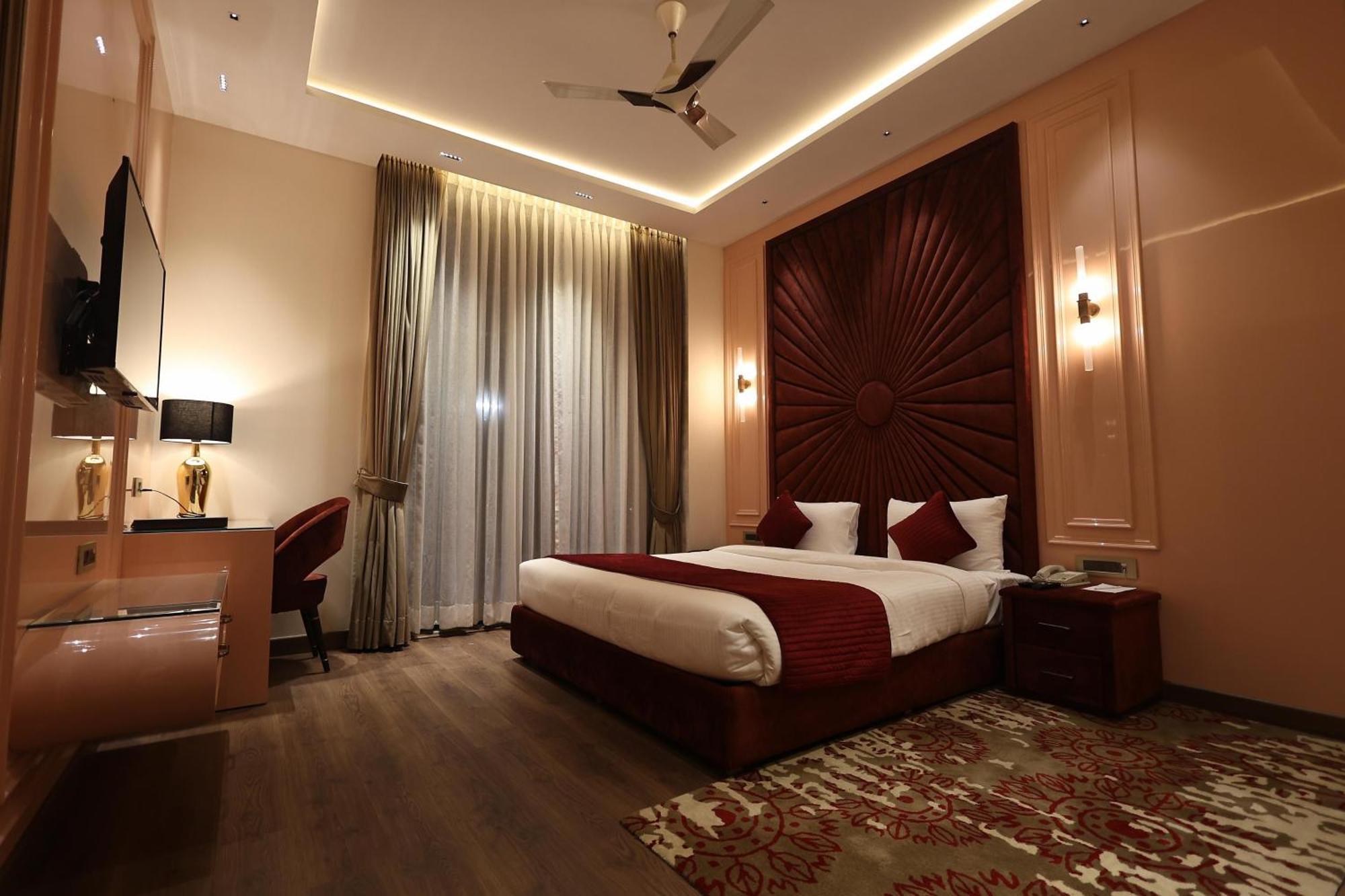 The Ramayana Hotel,