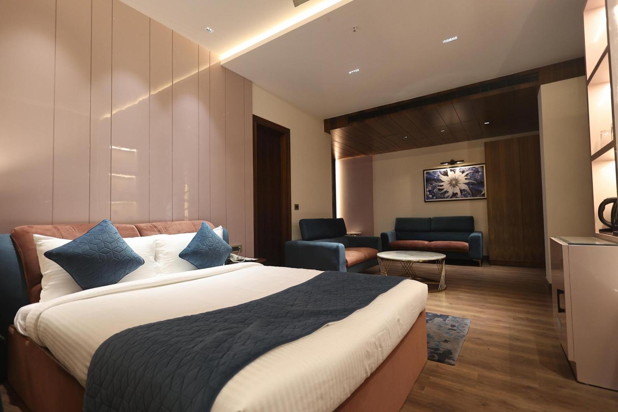 The Ramayana Hotel,